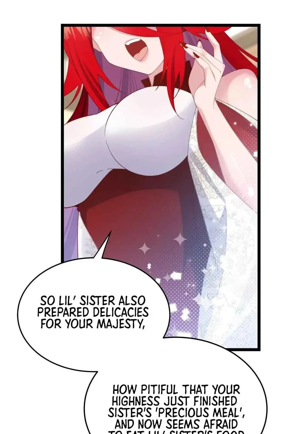 Breaking Into the Body of the Emperor's Daughter Chapter 4 Page 3