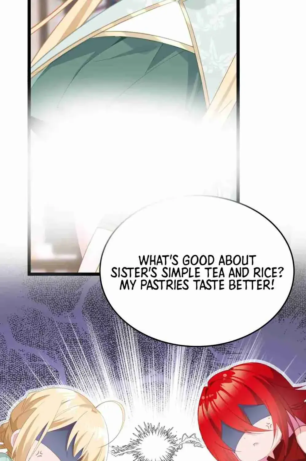 Breaking Into the Body of the Emperor's Daughter Chapter 4 Page 5