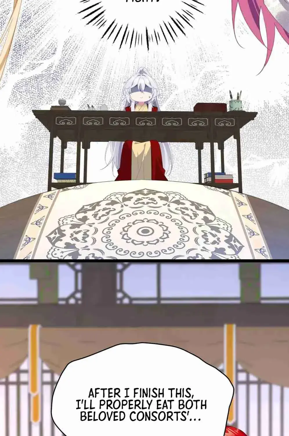 Breaking Into the Body of the Emperor's Daughter Chapter 4 Page 7
