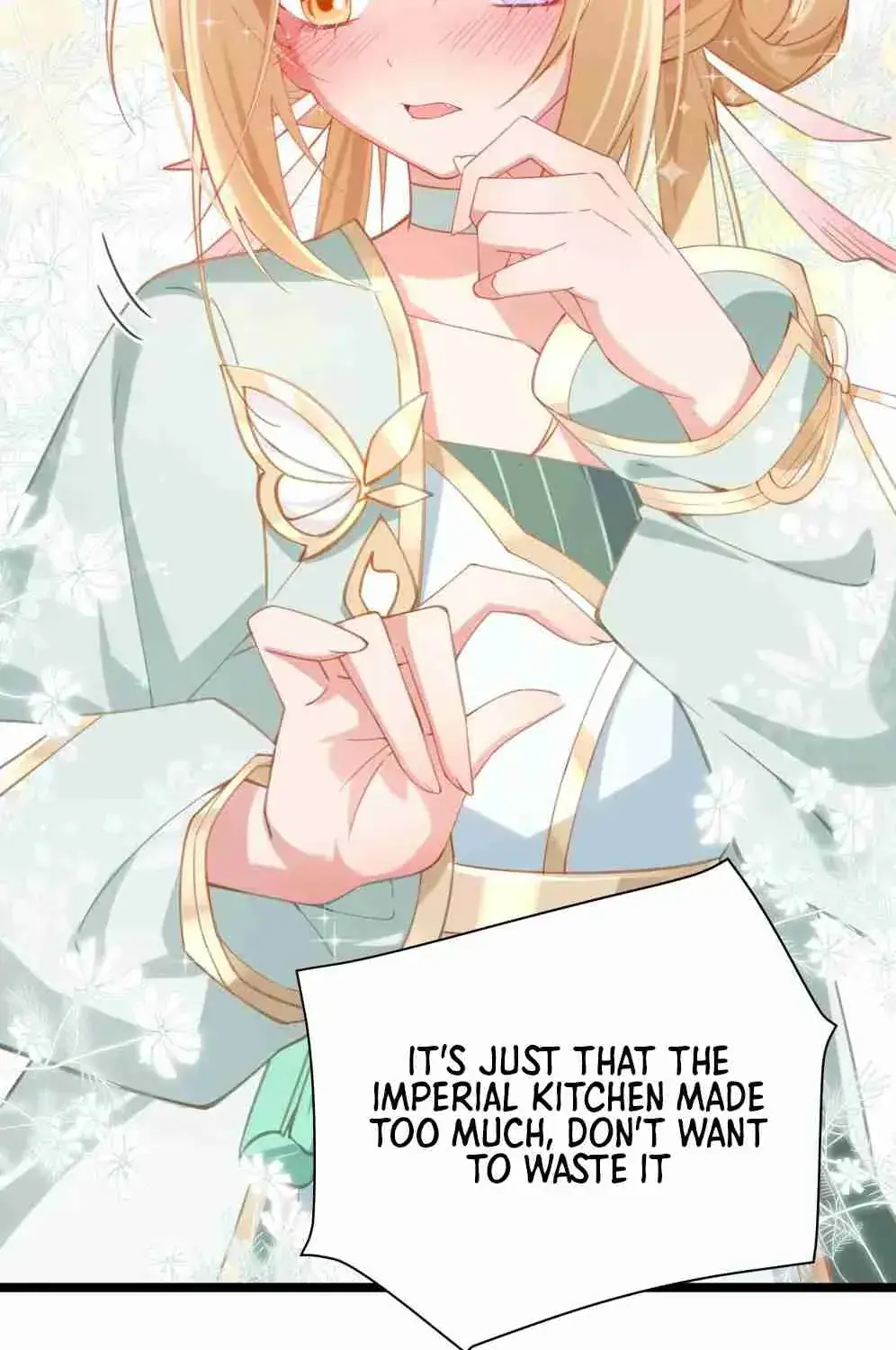 Breaking Into the Body of the Emperor's Daughter Chapter 4 Page 17