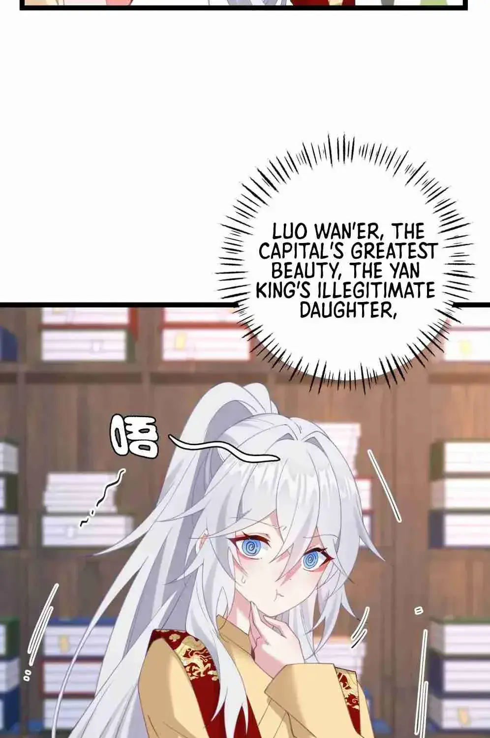 Breaking Into the Body of the Emperor's Daughter Chapter 4 Page 21