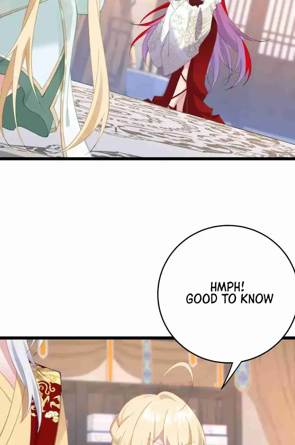 Breaking Into the Body of the Emperor's Daughter Chapter 4 Page 29