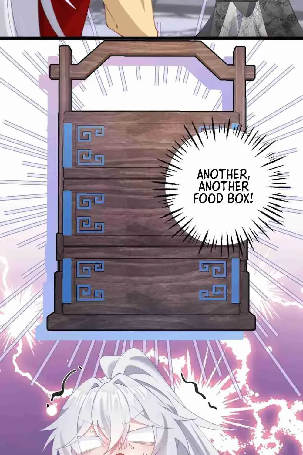 Breaking Into the Body of the Emperor's Daughter Chapter 4 Page 37