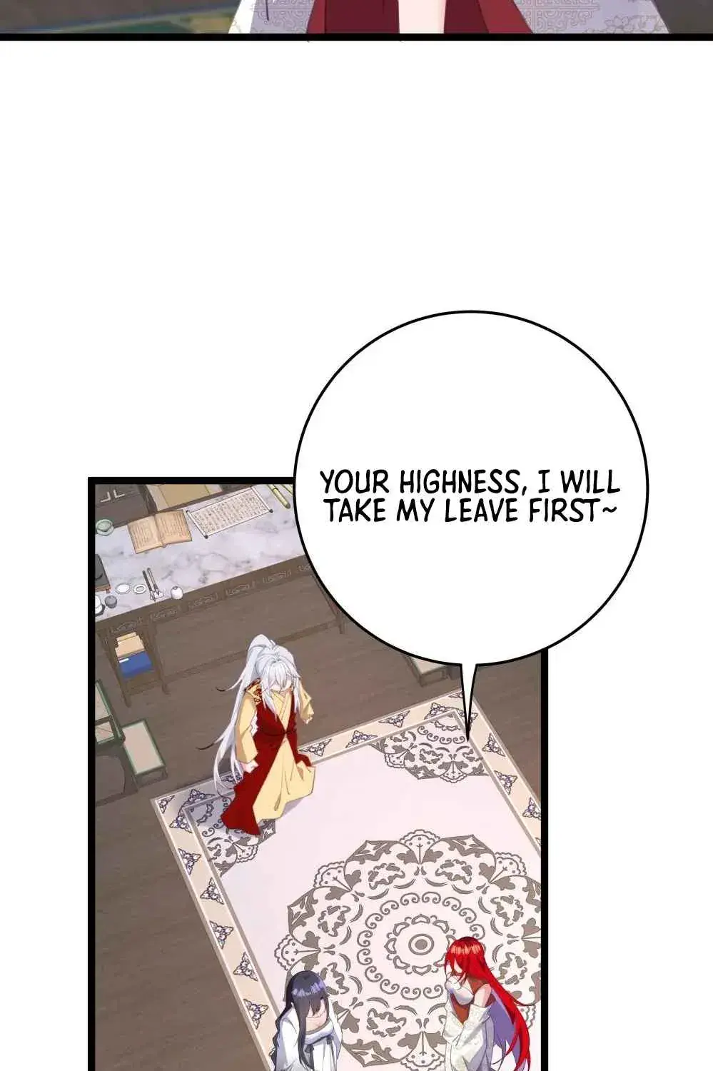 Breaking Into the Body of the Emperor's Daughter Chapter 4 Page 51