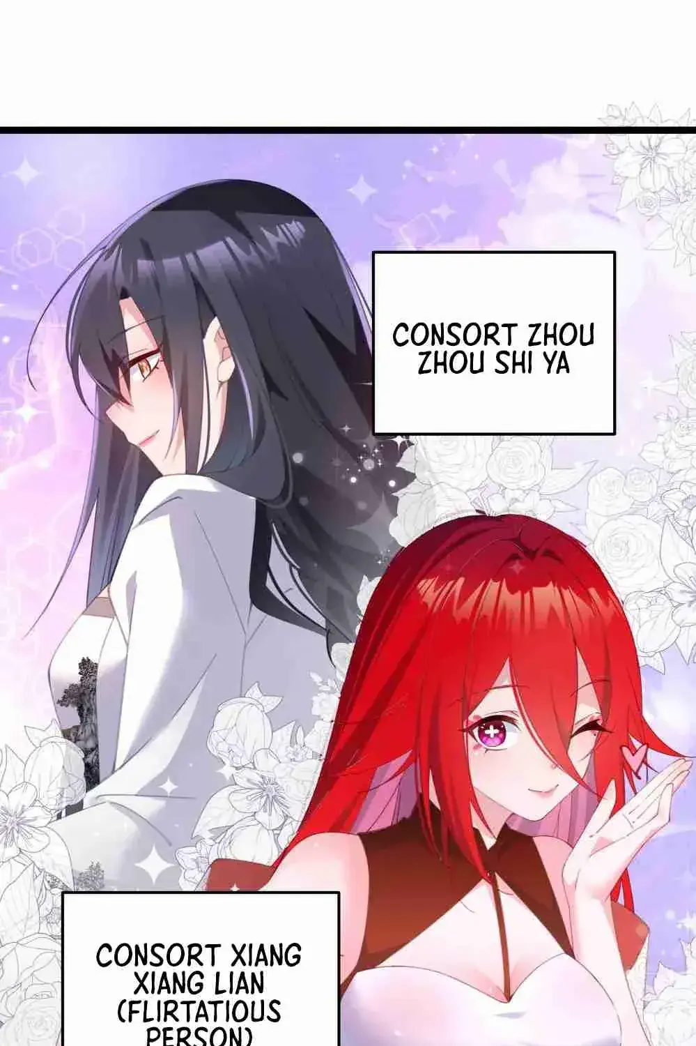 Breaking Into the Body of the Emperor's Daughter Chapter 4 Page 57