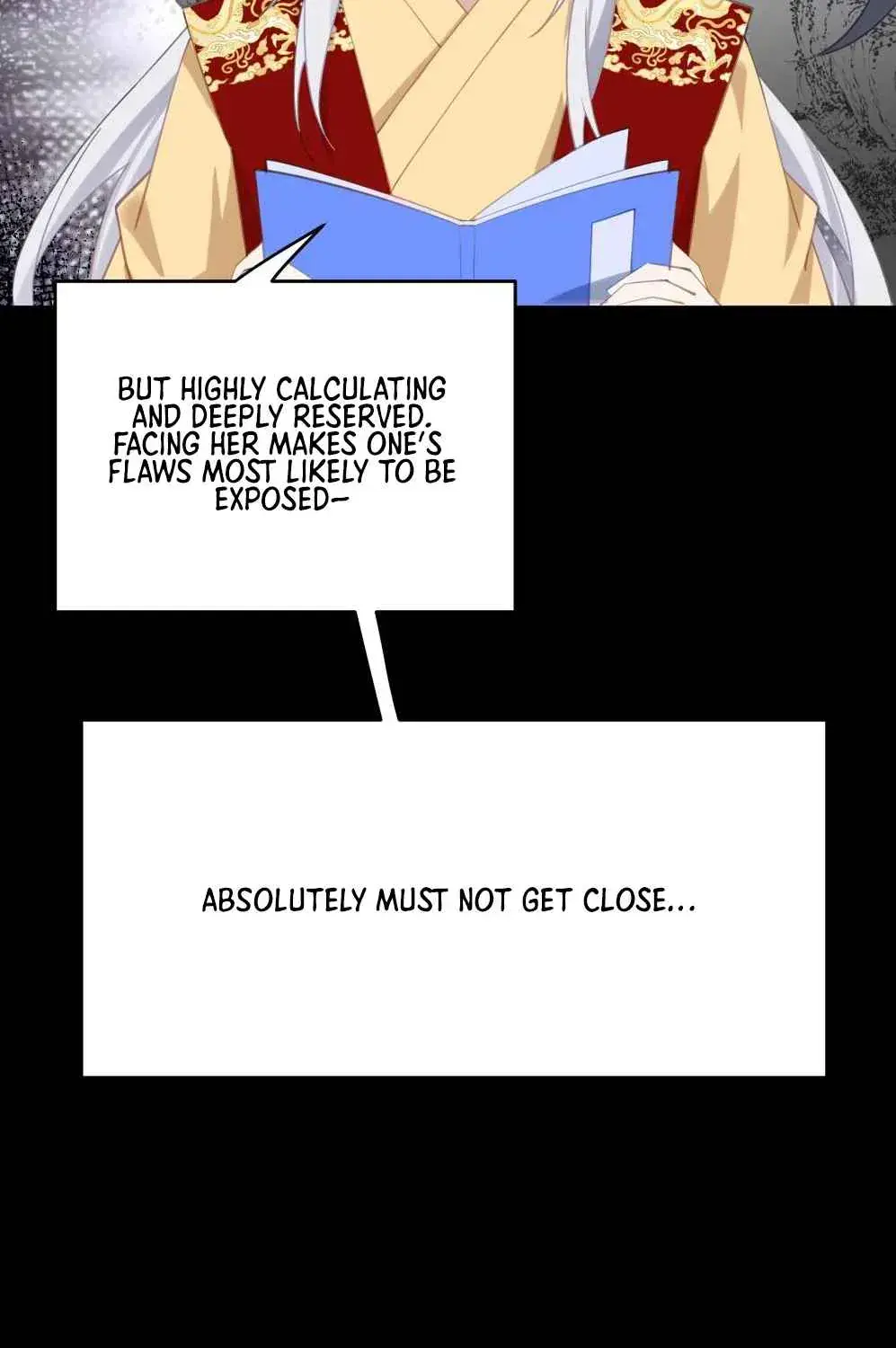 Breaking Into the Body of the Emperor's Daughter Chapter 4 Page 65