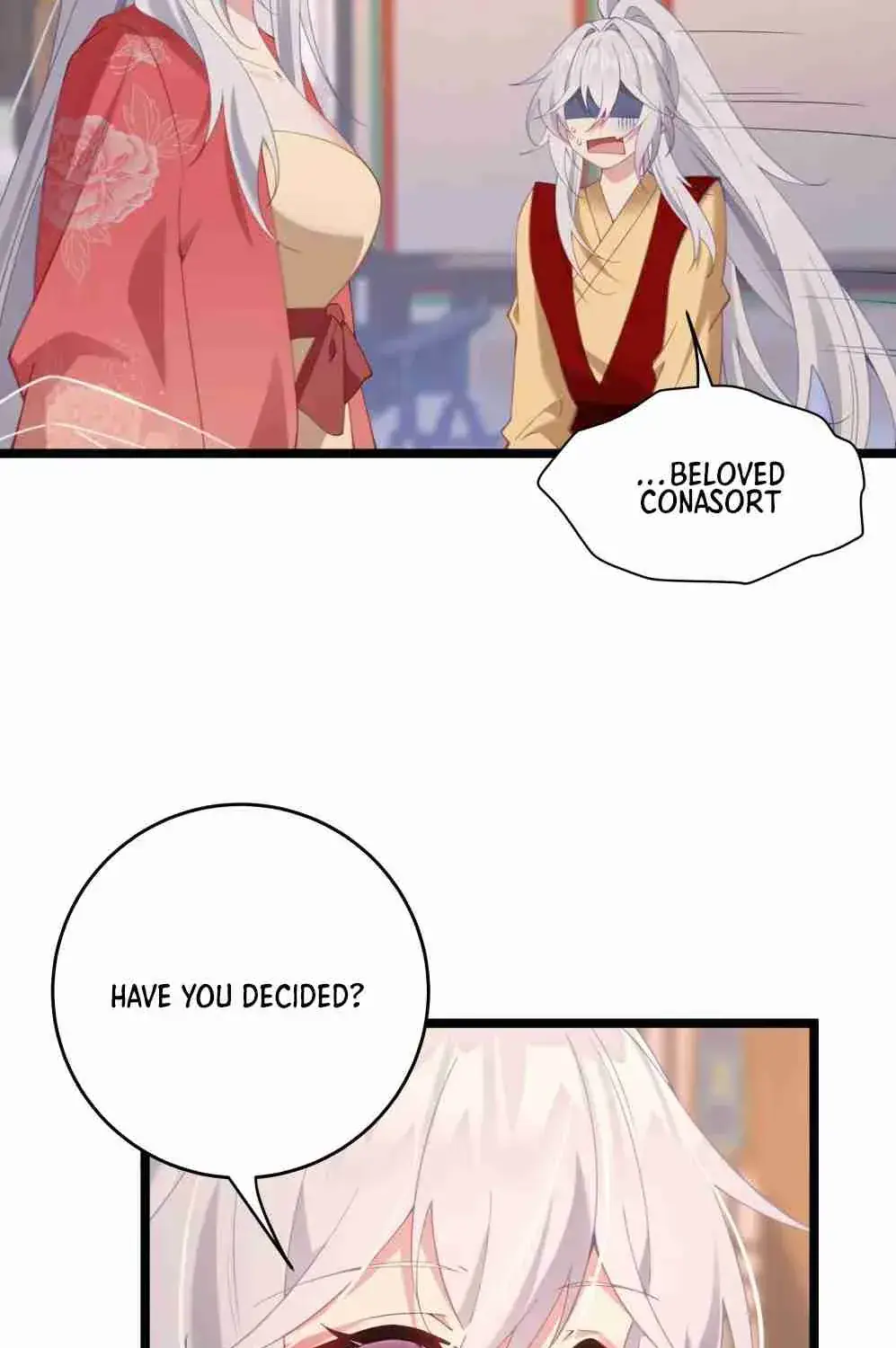 Breaking Into the Body of the Emperor's Daughter Chapter 4 Page 75