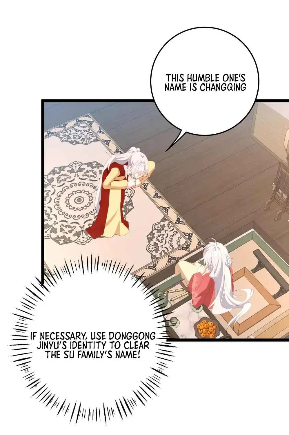 Breaking Into the Body of the Emperor's Daughter Chapter 4 Page 81