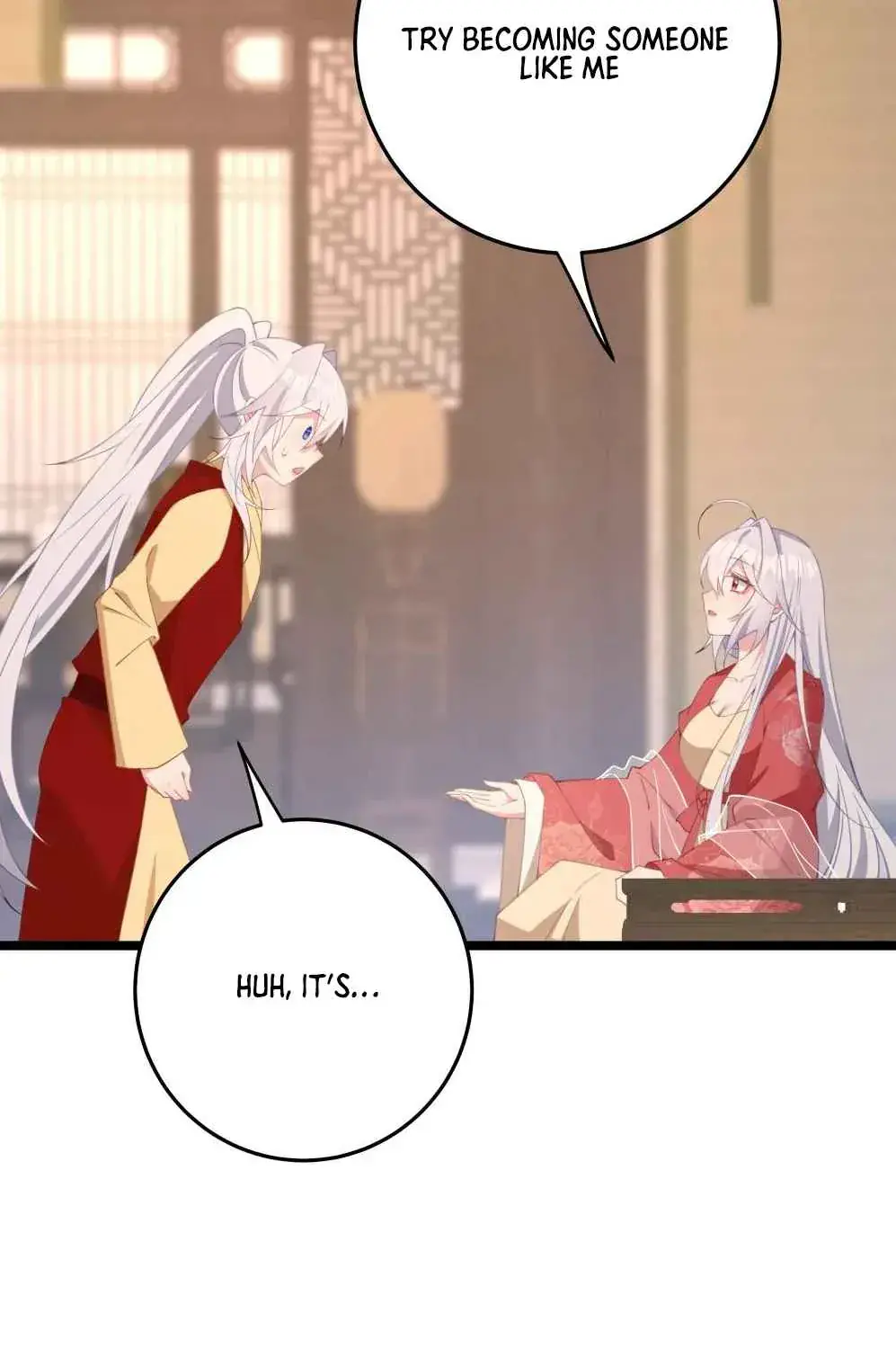 Breaking Into the Body of the Emperor's Daughter Chapter 4 Page 83