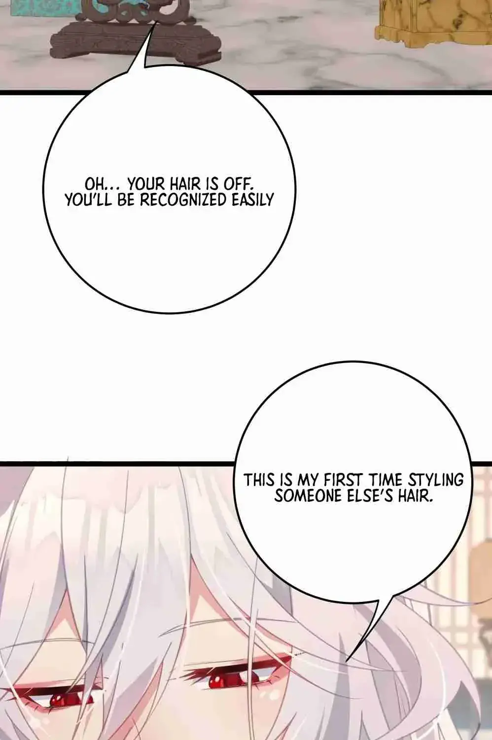 Breaking Into the Body of the Emperor's Daughter Chapter 4 Page 91