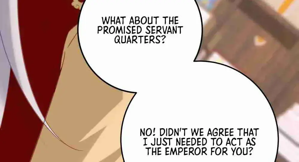 Breaking Into the Body of the Emperor's Daughter Chapter 5 Page 6