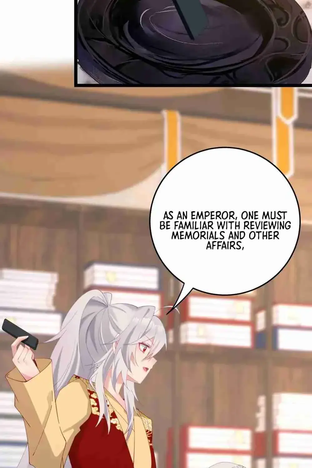 Breaking Into the Body of the Emperor's Daughter Chapter 5 Page 11
