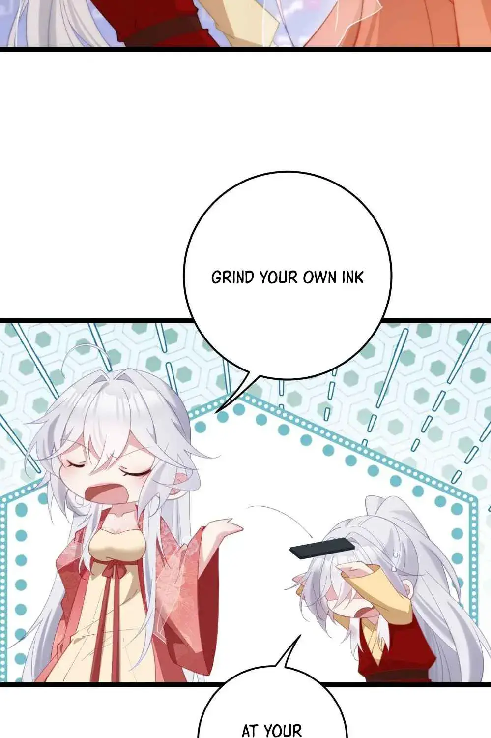 Breaking Into the Body of the Emperor's Daughter Chapter 5 Page 23