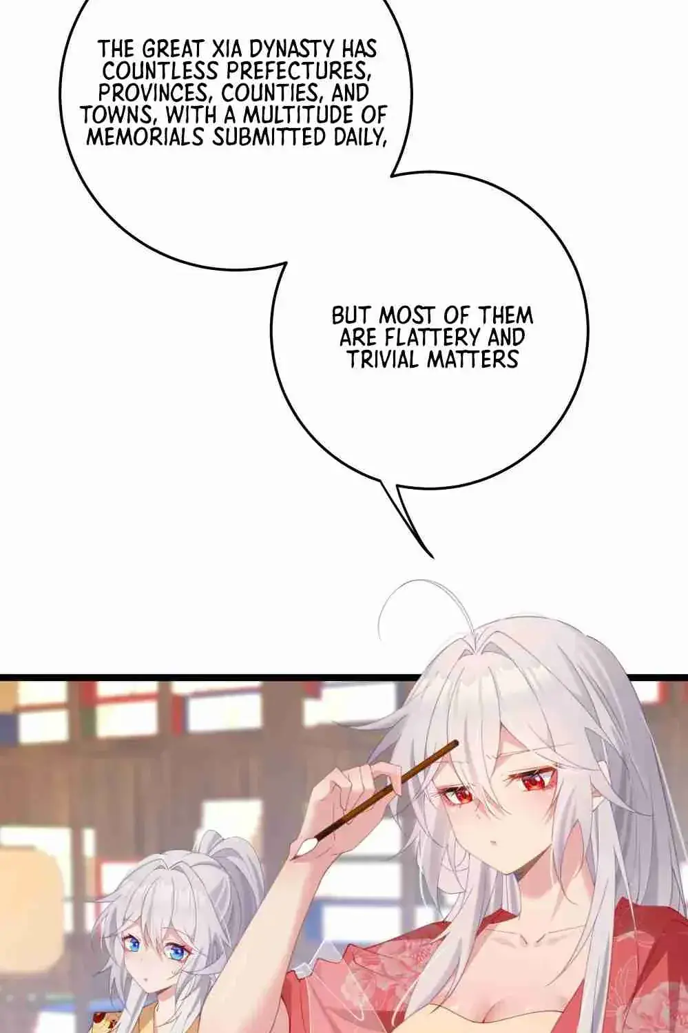 Breaking Into the Body of the Emperor's Daughter Chapter 5 Page 25