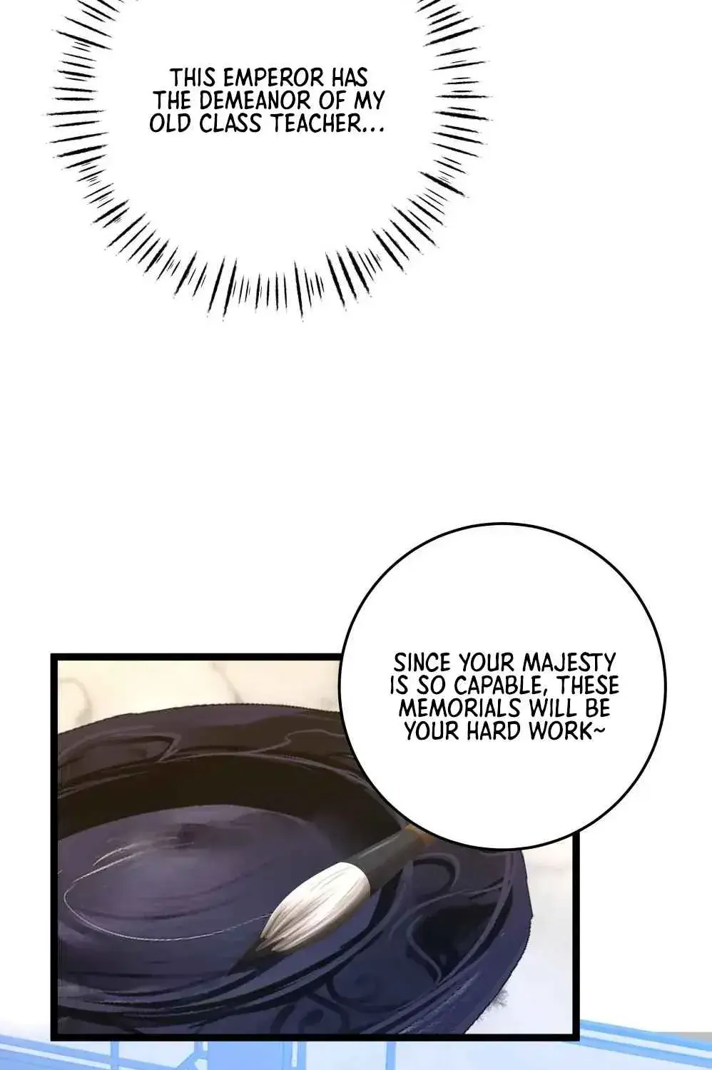 Breaking Into the Body of the Emperor's Daughter Chapter 5 Page 33
