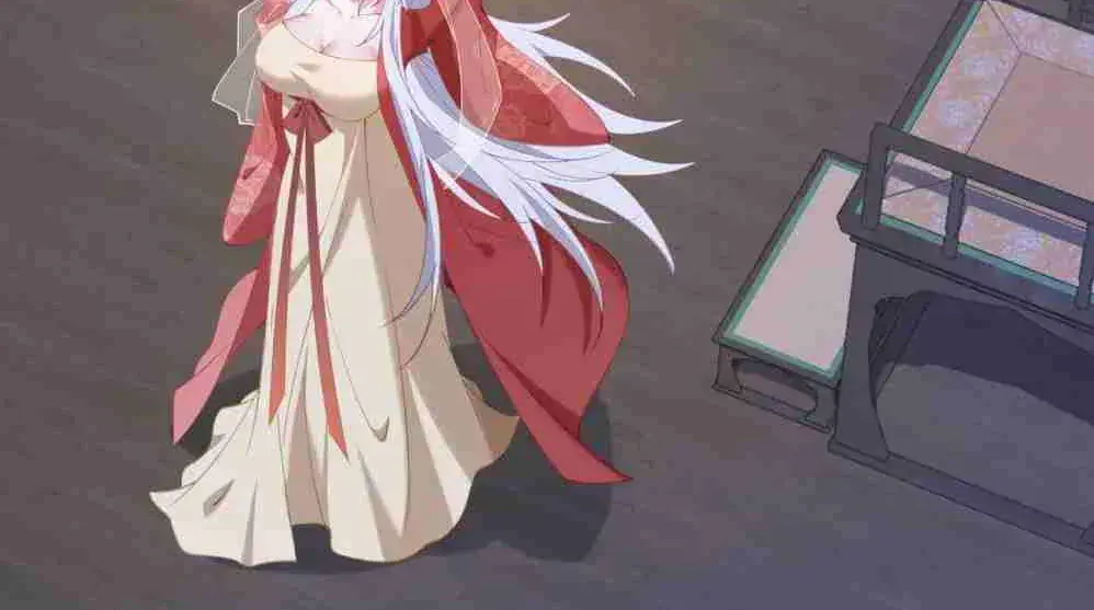 Breaking Into the Body of the Emperor's Daughter Chapter 5 Page 36