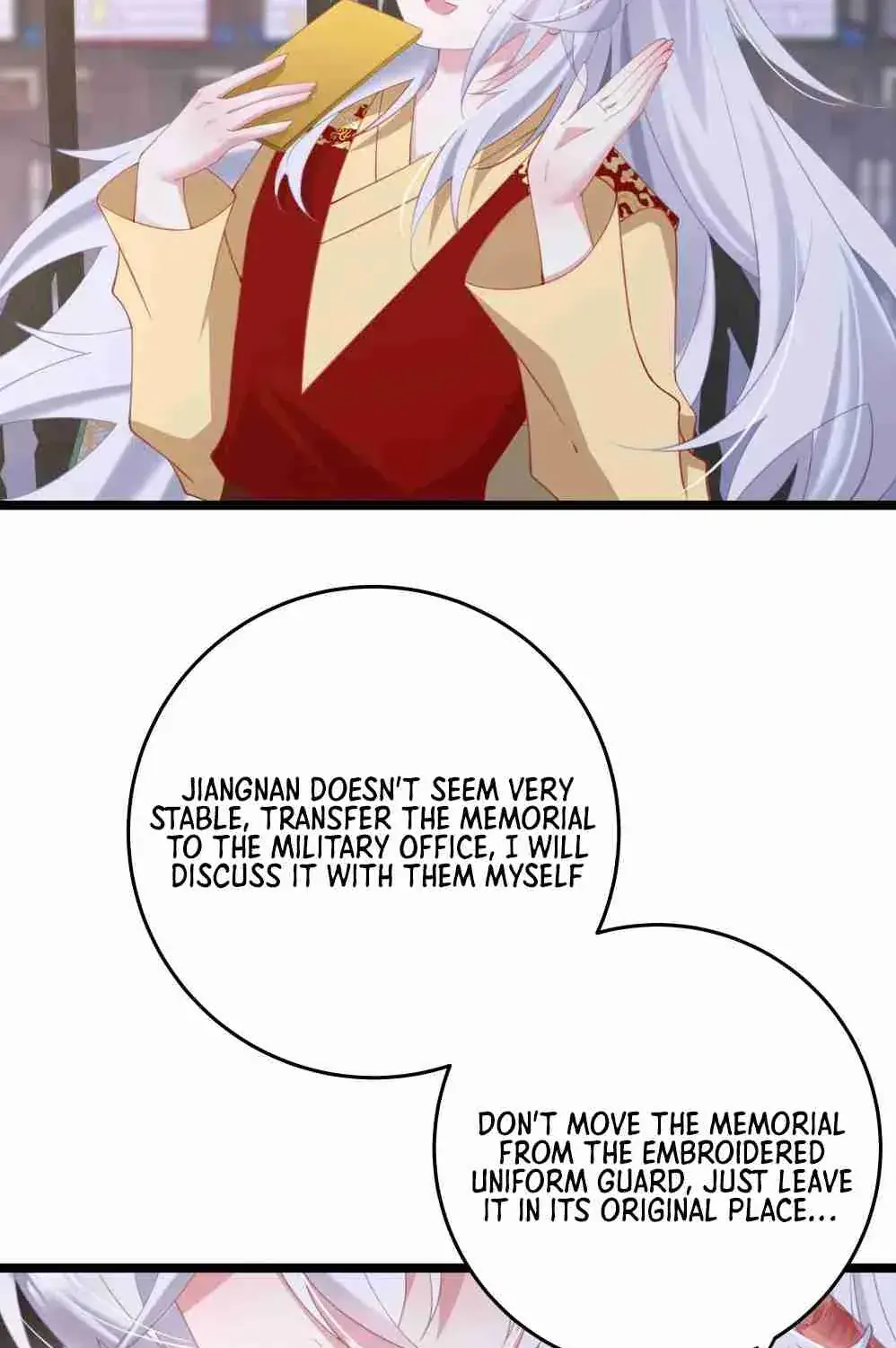 Breaking Into the Body of the Emperor's Daughter Chapter 5 Page 41