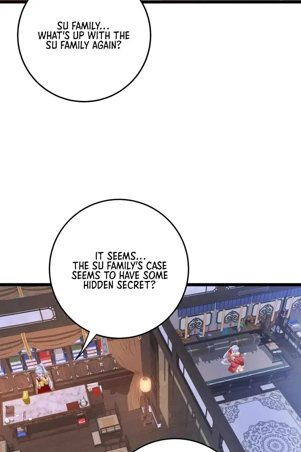 Breaking Into the Body of the Emperor's Daughter Chapter 5 Page 43