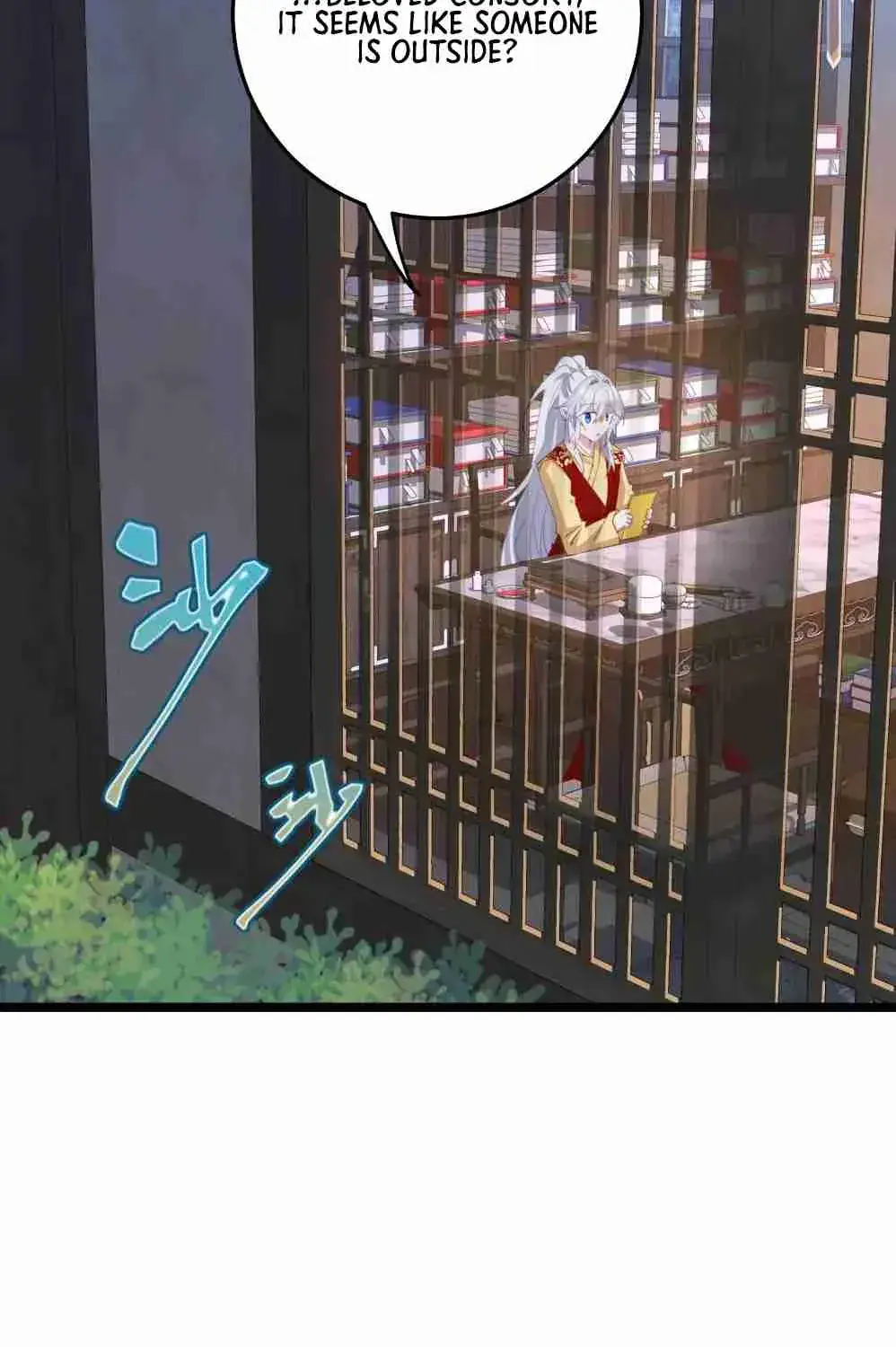 Breaking Into the Body of the Emperor's Daughter Chapter 5 Page 51