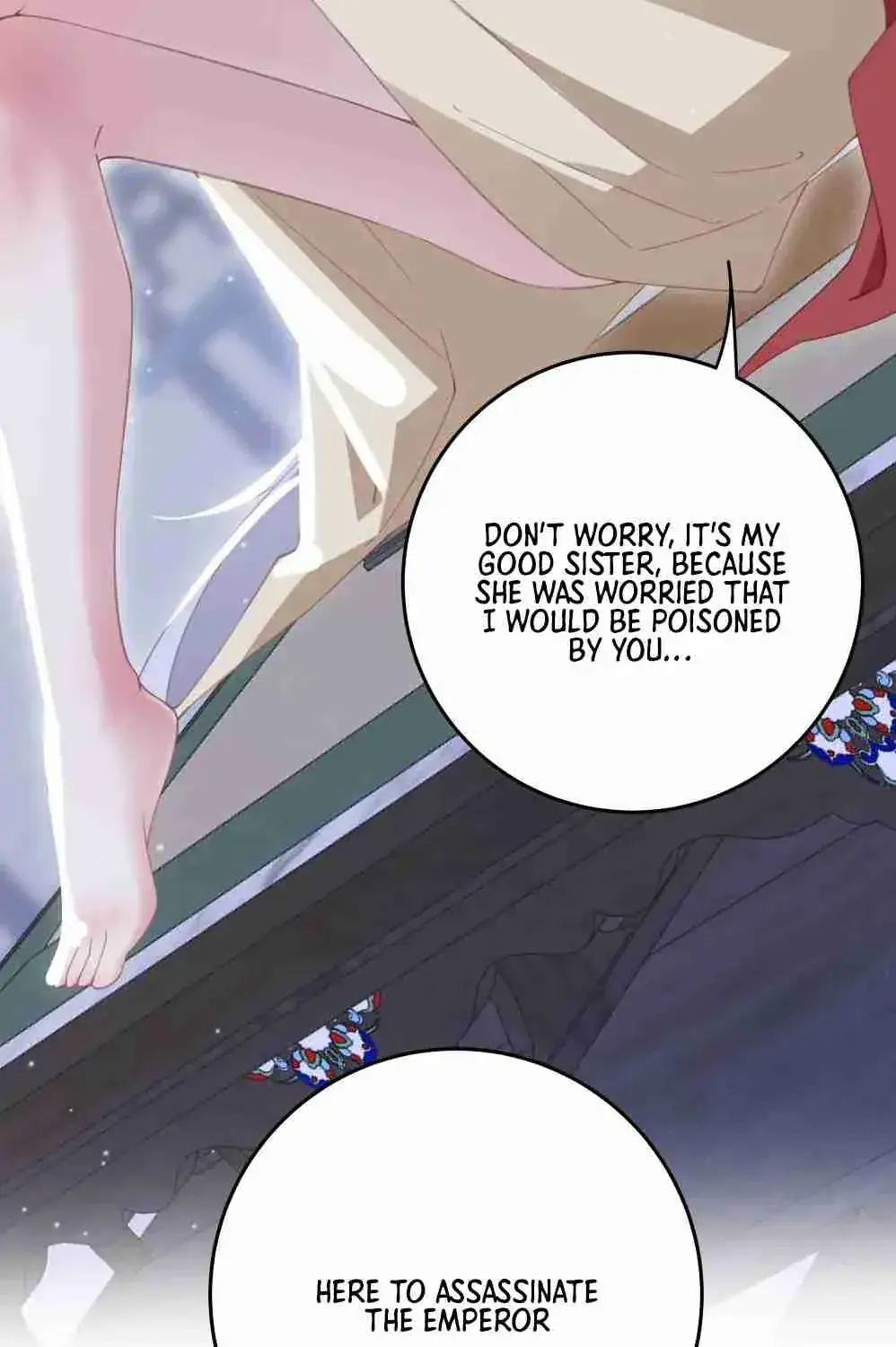 Breaking Into the Body of the Emperor's Daughter Chapter 5 Page 55