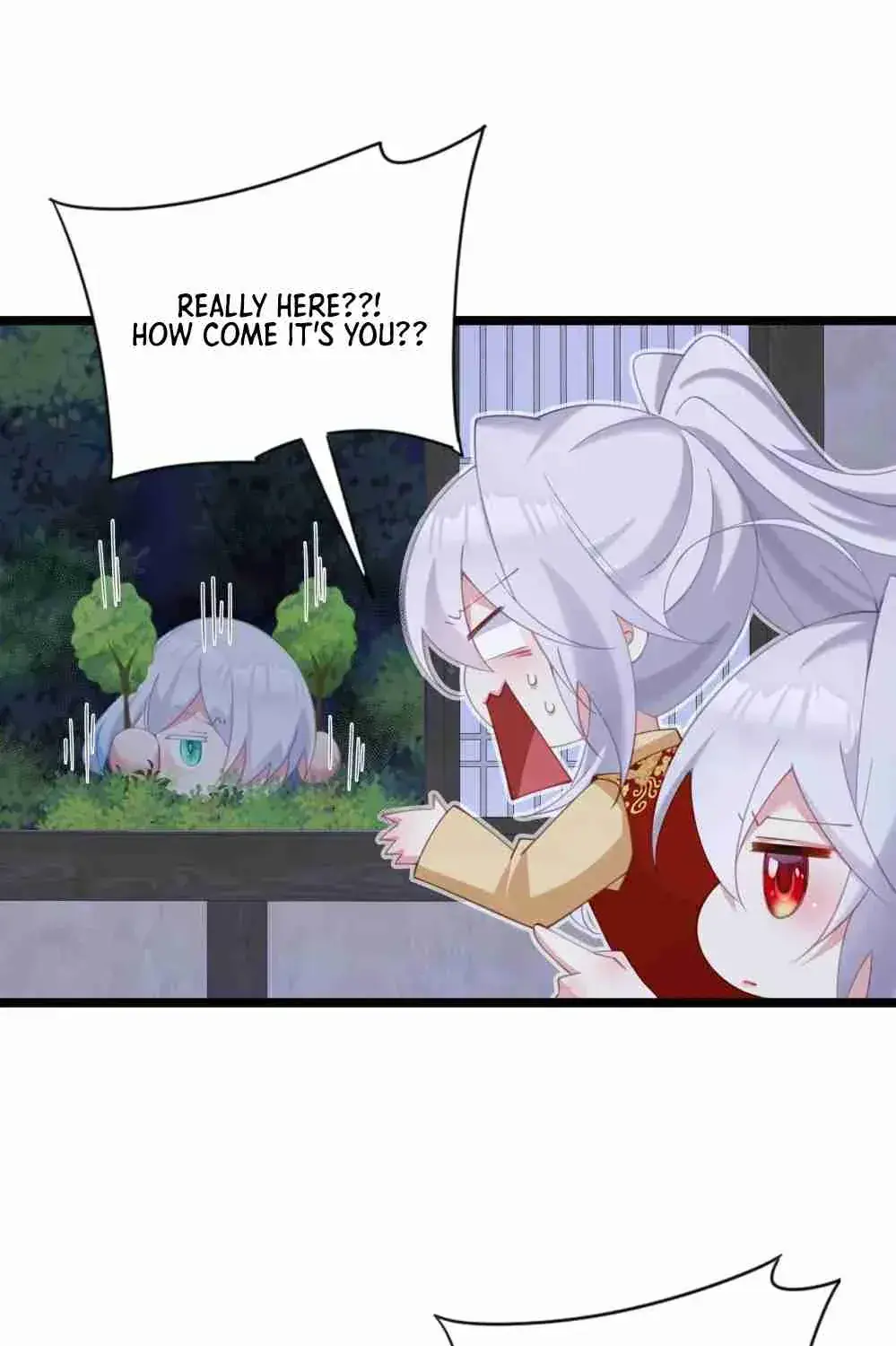 Breaking Into the Body of the Emperor's Daughter Chapter 5 Page 59