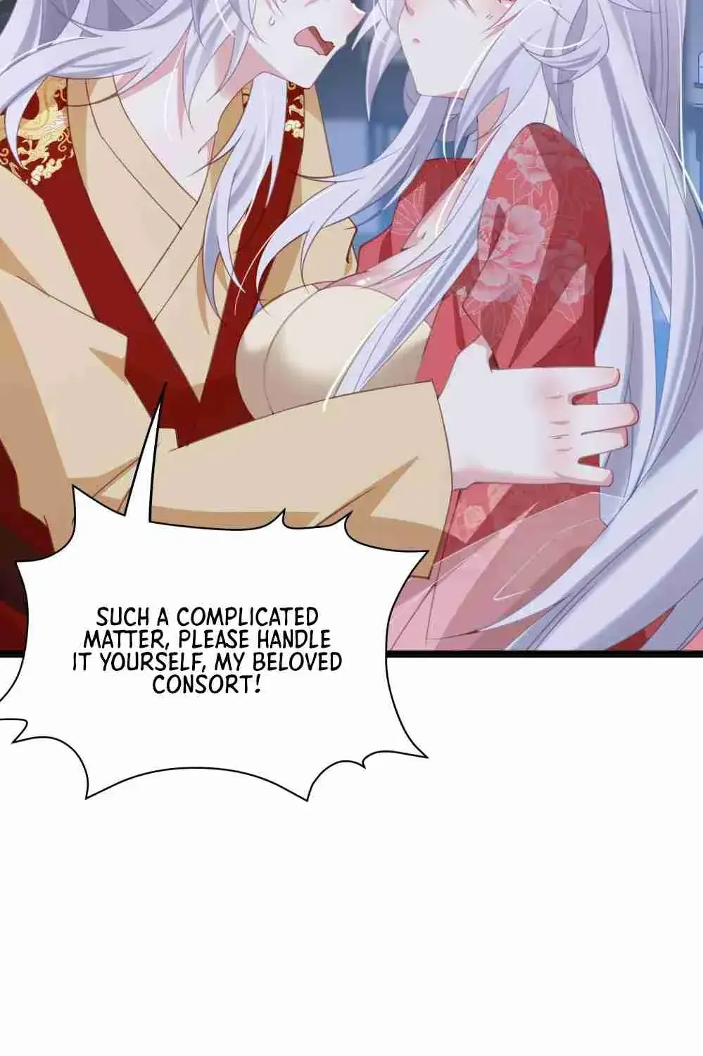 Breaking Into the Body of the Emperor's Daughter Chapter 5 Page 61