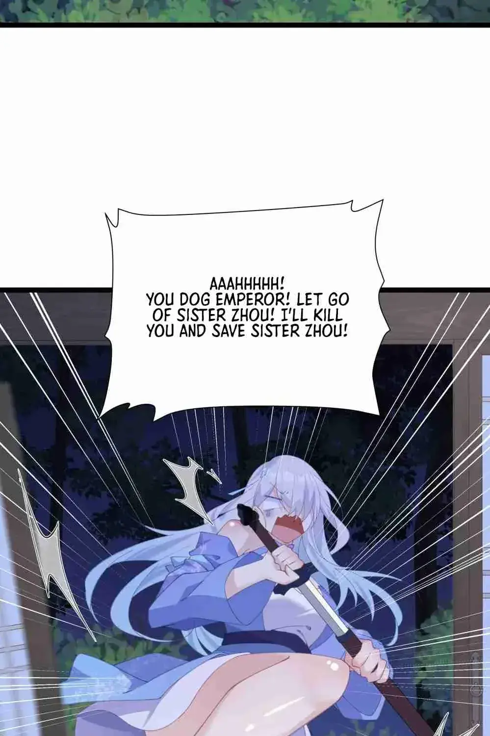 Breaking Into the Body of the Emperor's Daughter Chapter 5 Page 75