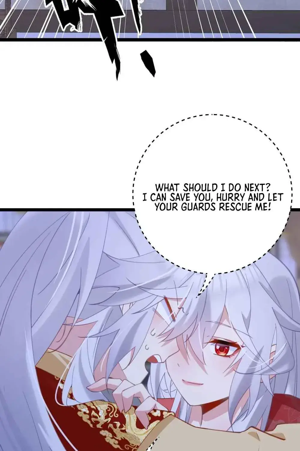 Breaking Into the Body of the Emperor's Daughter Chapter 5 Page 77