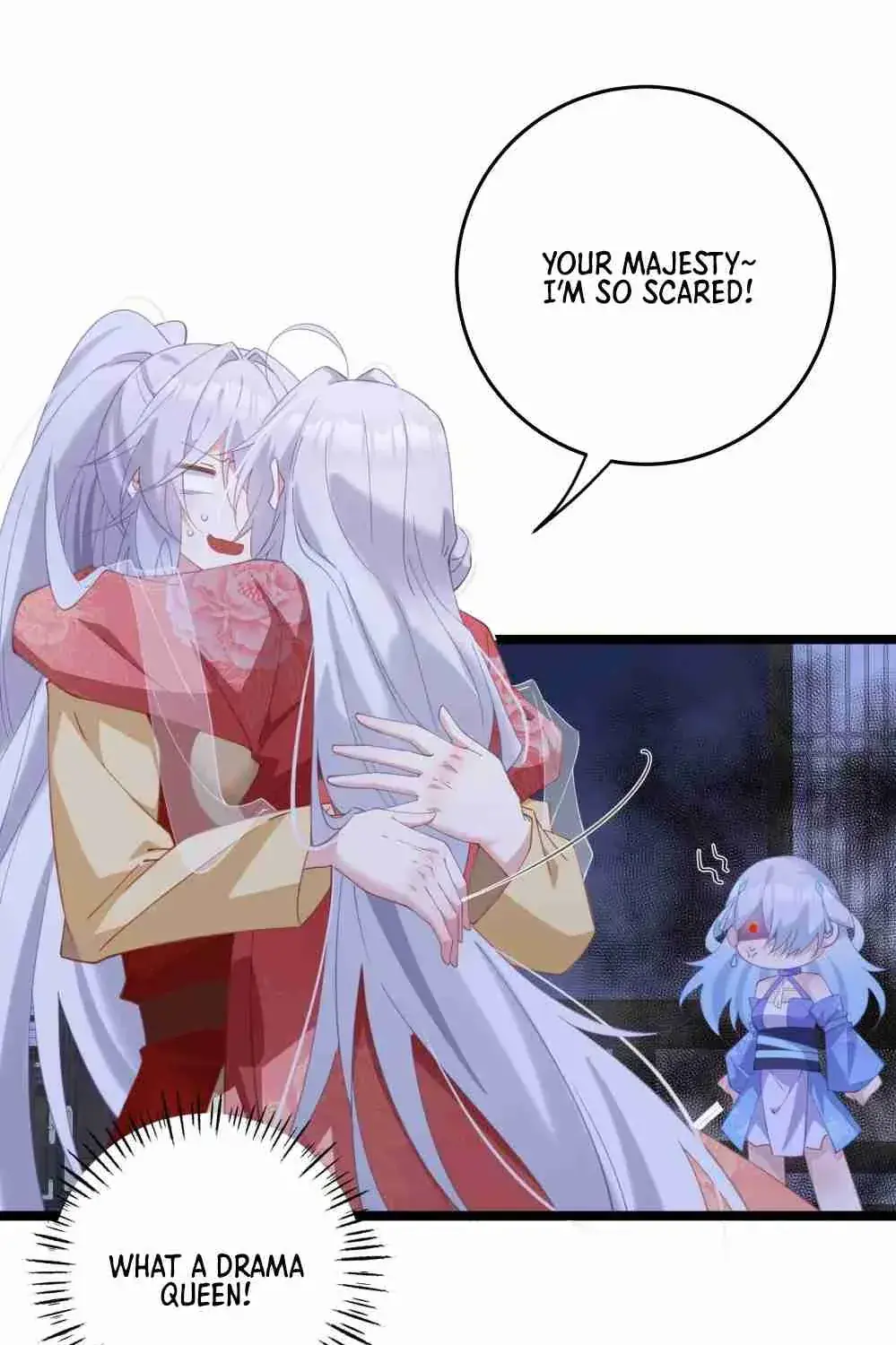 Breaking Into the Body of the Emperor's Daughter Chapter 5 Page 79