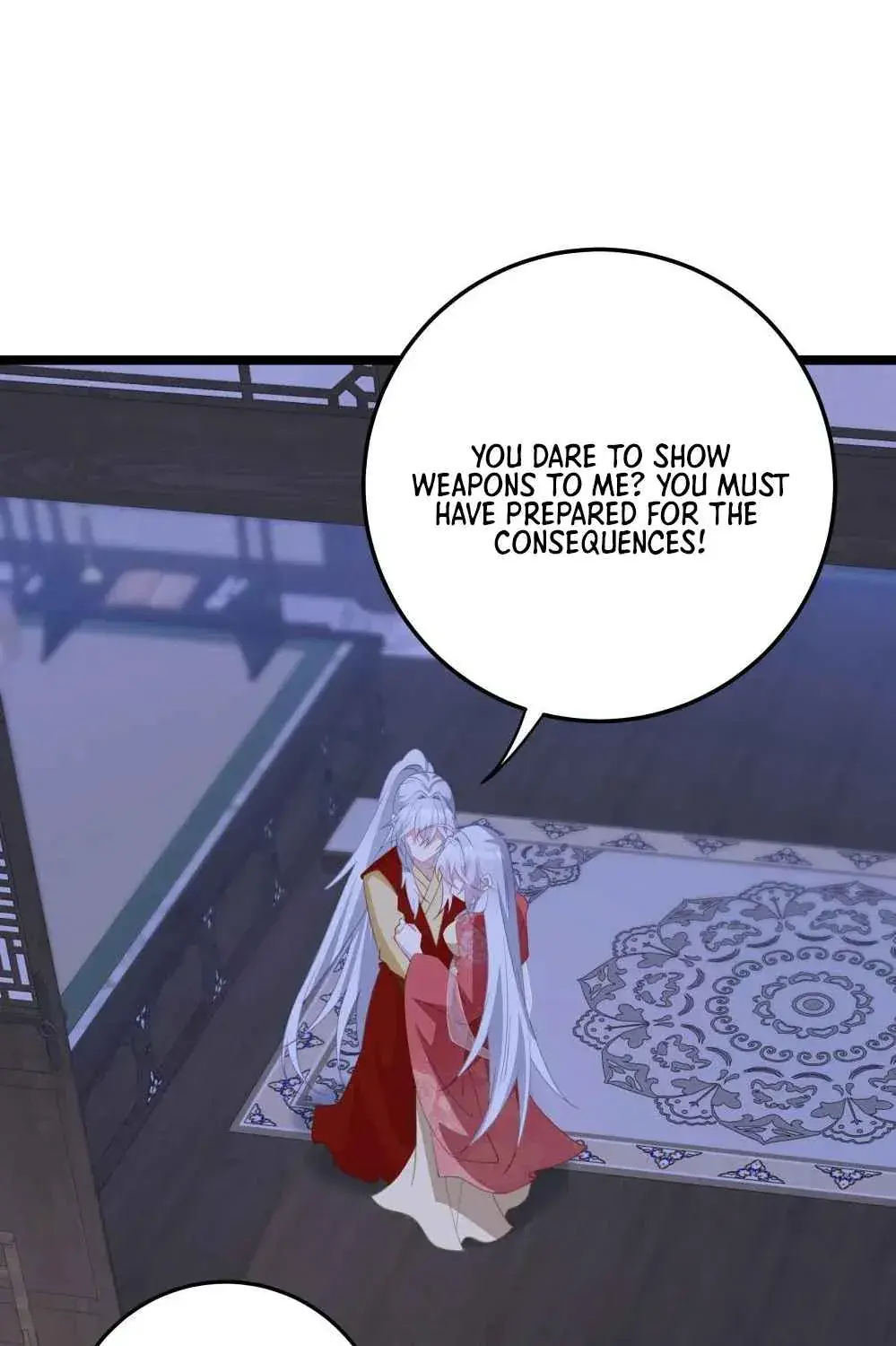 Breaking Into the Body of the Emperor's Daughter Chapter 5 Page 83