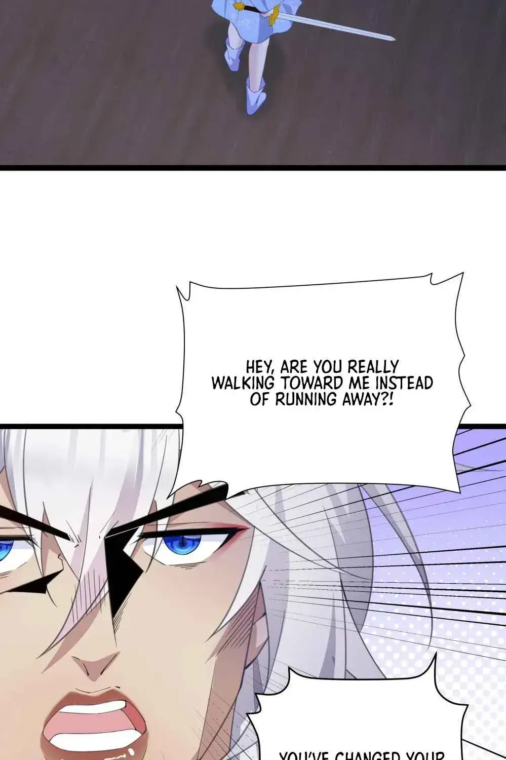 Breaking Into the Body of the Emperor's Daughter Chapter 5 Page 85