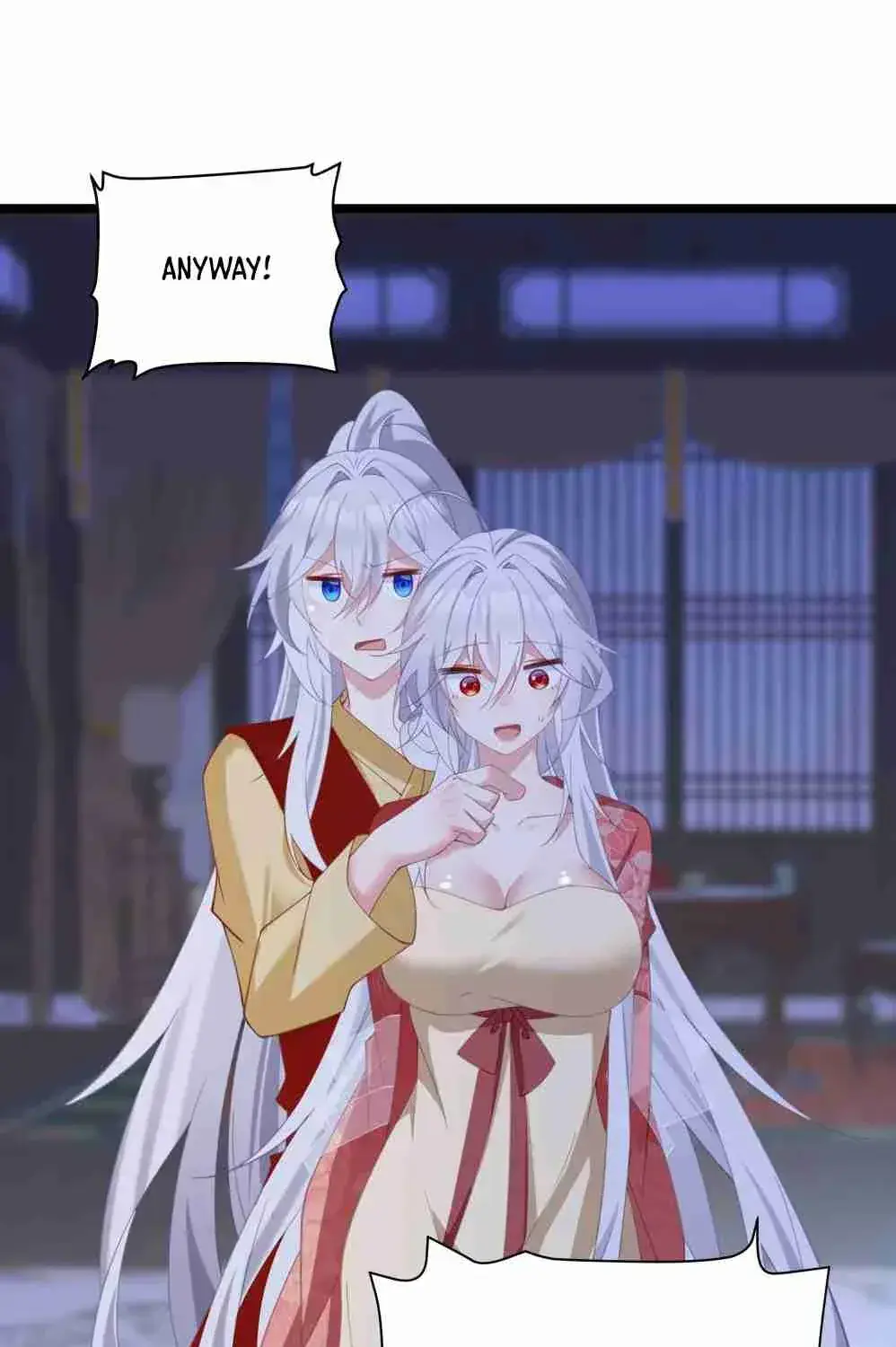 Breaking Into the Body of the Emperor's Daughter Chapter 5 Page 87
