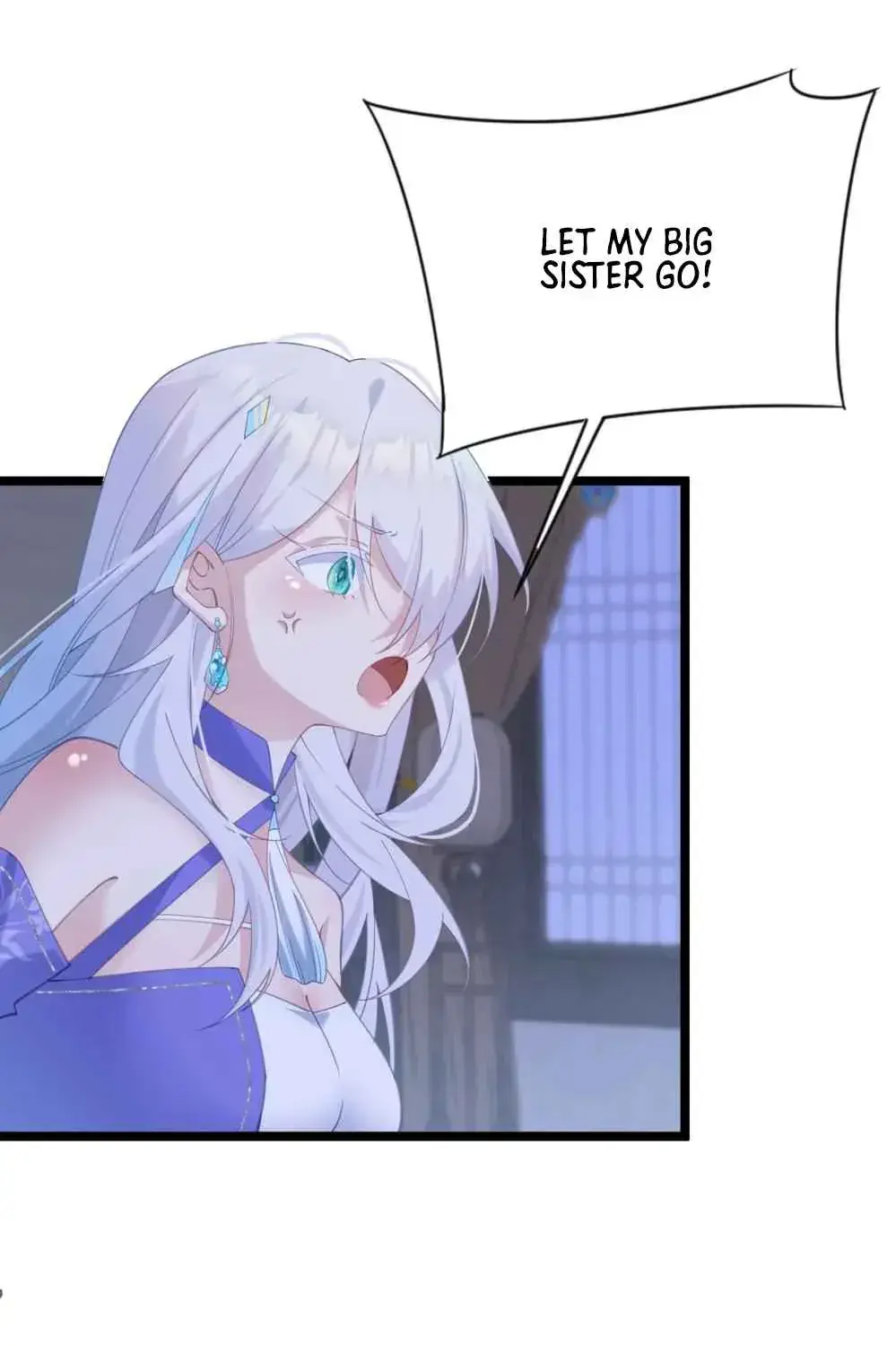 Breaking Into the Body of the Emperor's Daughter Chapter 6 Page 3