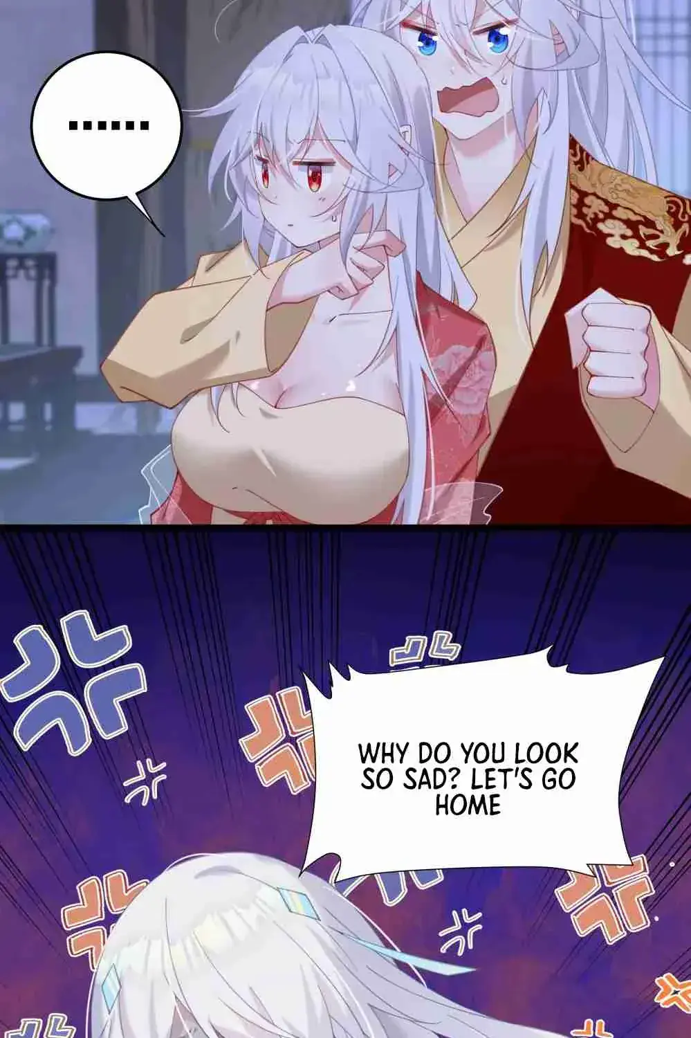 Breaking Into the Body of the Emperor's Daughter Chapter 6 Page 5
