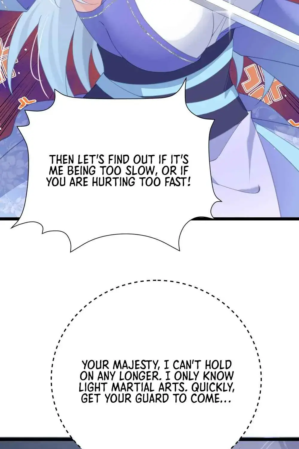 Breaking Into the Body of the Emperor's Daughter Chapter 6 Page 7