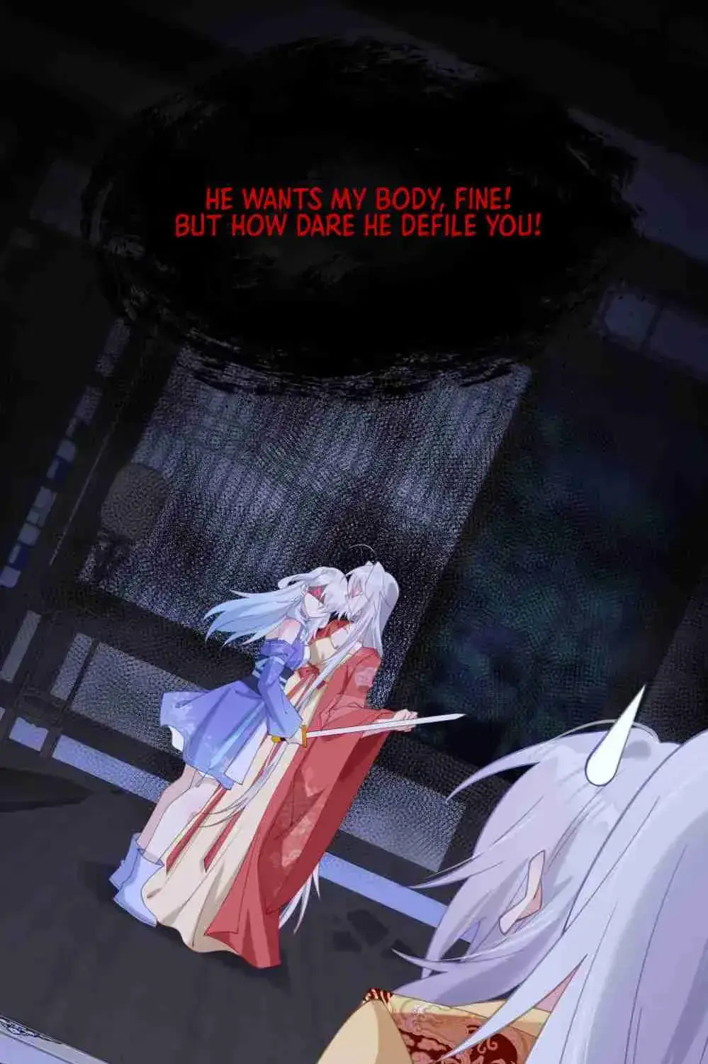 Breaking Into the Body of the Emperor's Daughter Chapter 6 Page 15