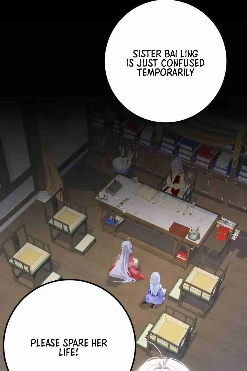 Breaking Into the Body of the Emperor's Daughter Chapter 6 Page 25