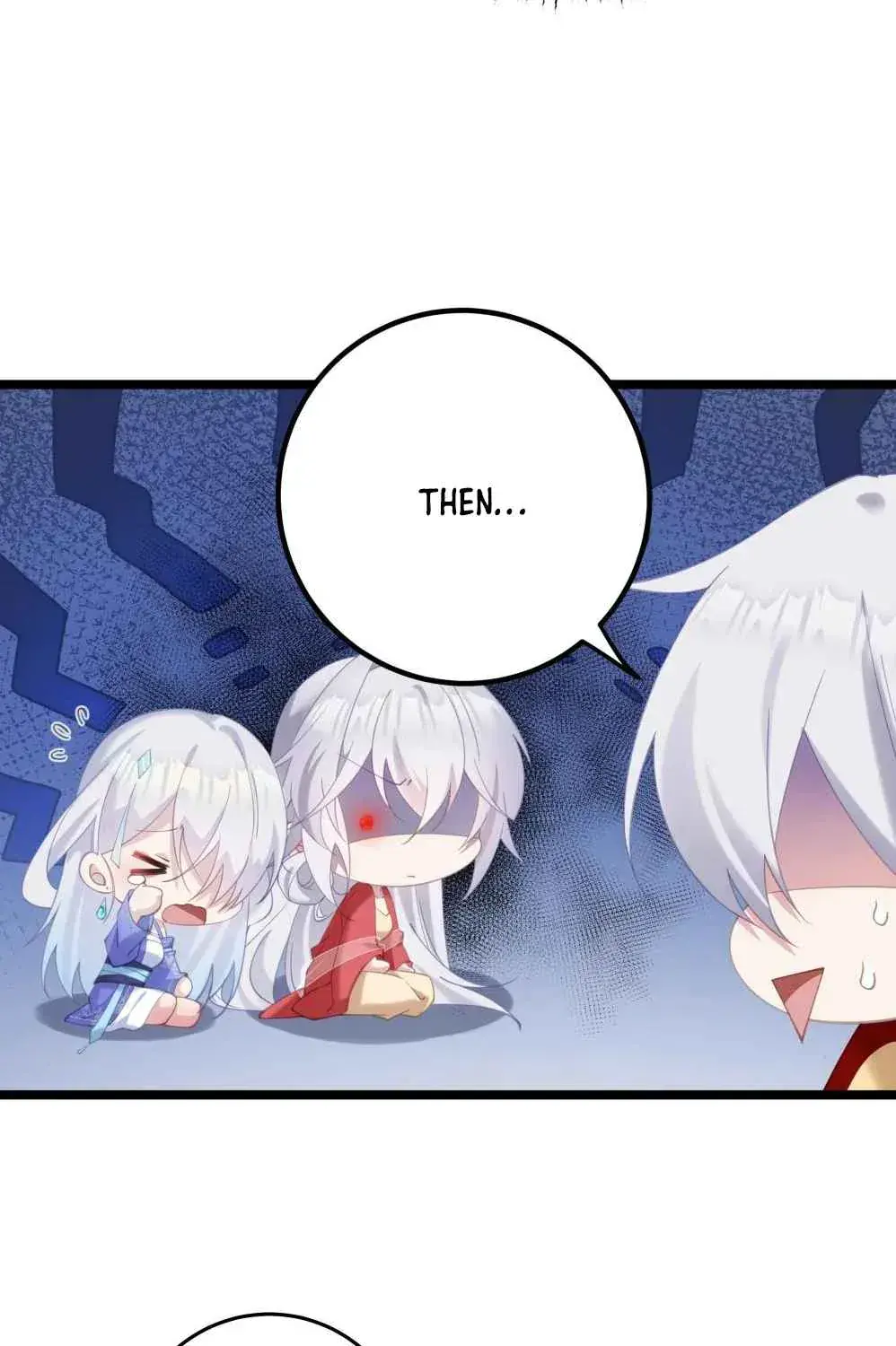 Breaking Into the Body of the Emperor's Daughter Chapter 6 Page 31