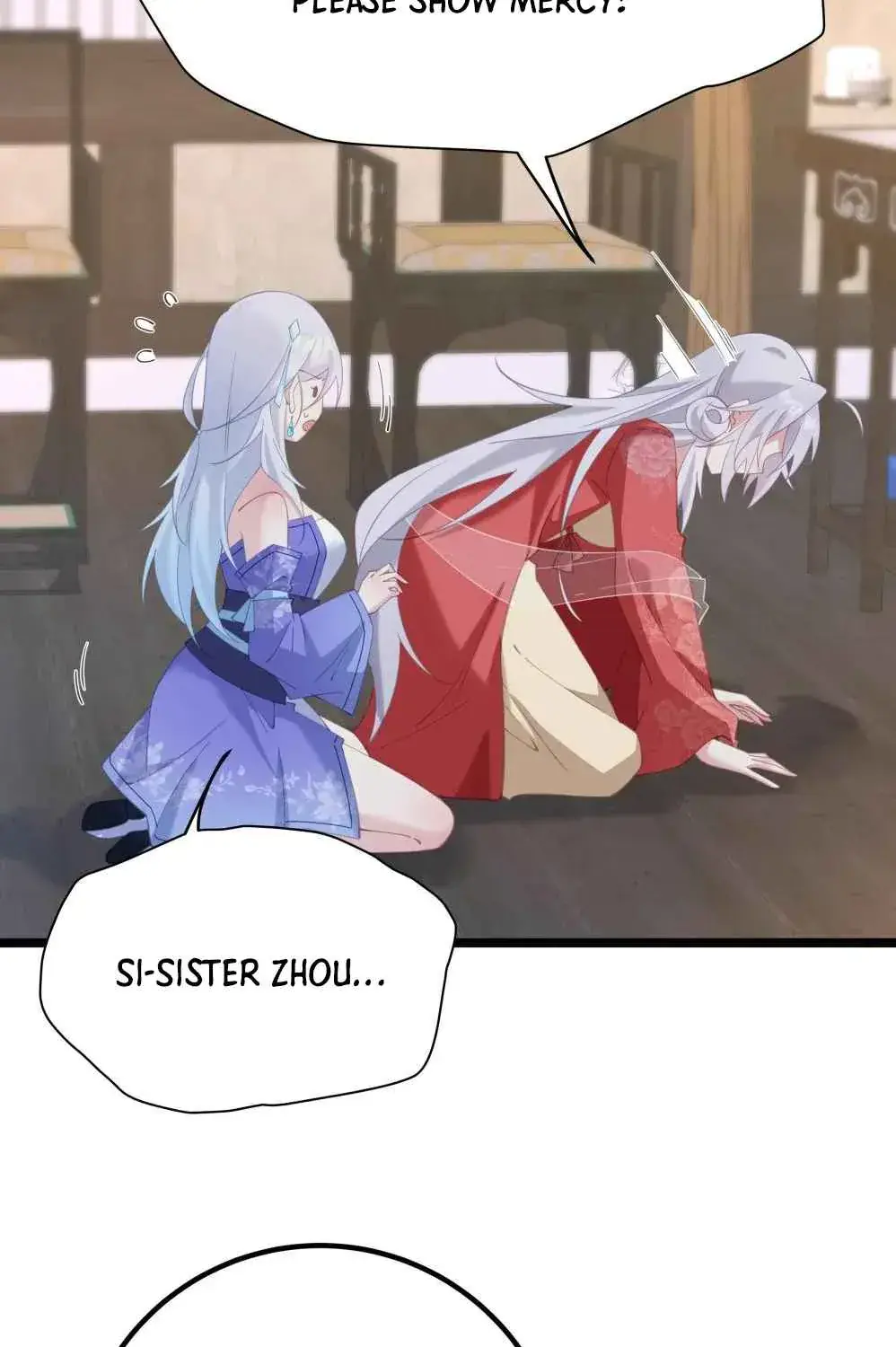 Breaking Into the Body of the Emperor's Daughter Chapter 6 Page 35