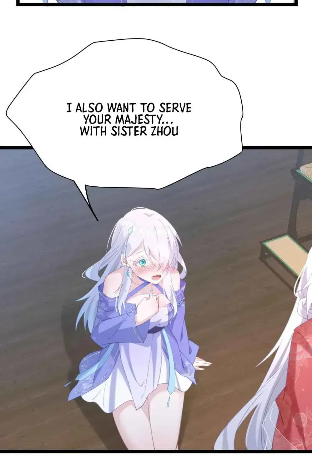 Breaking Into the Body of the Emperor's Daughter Chapter 6 Page 45