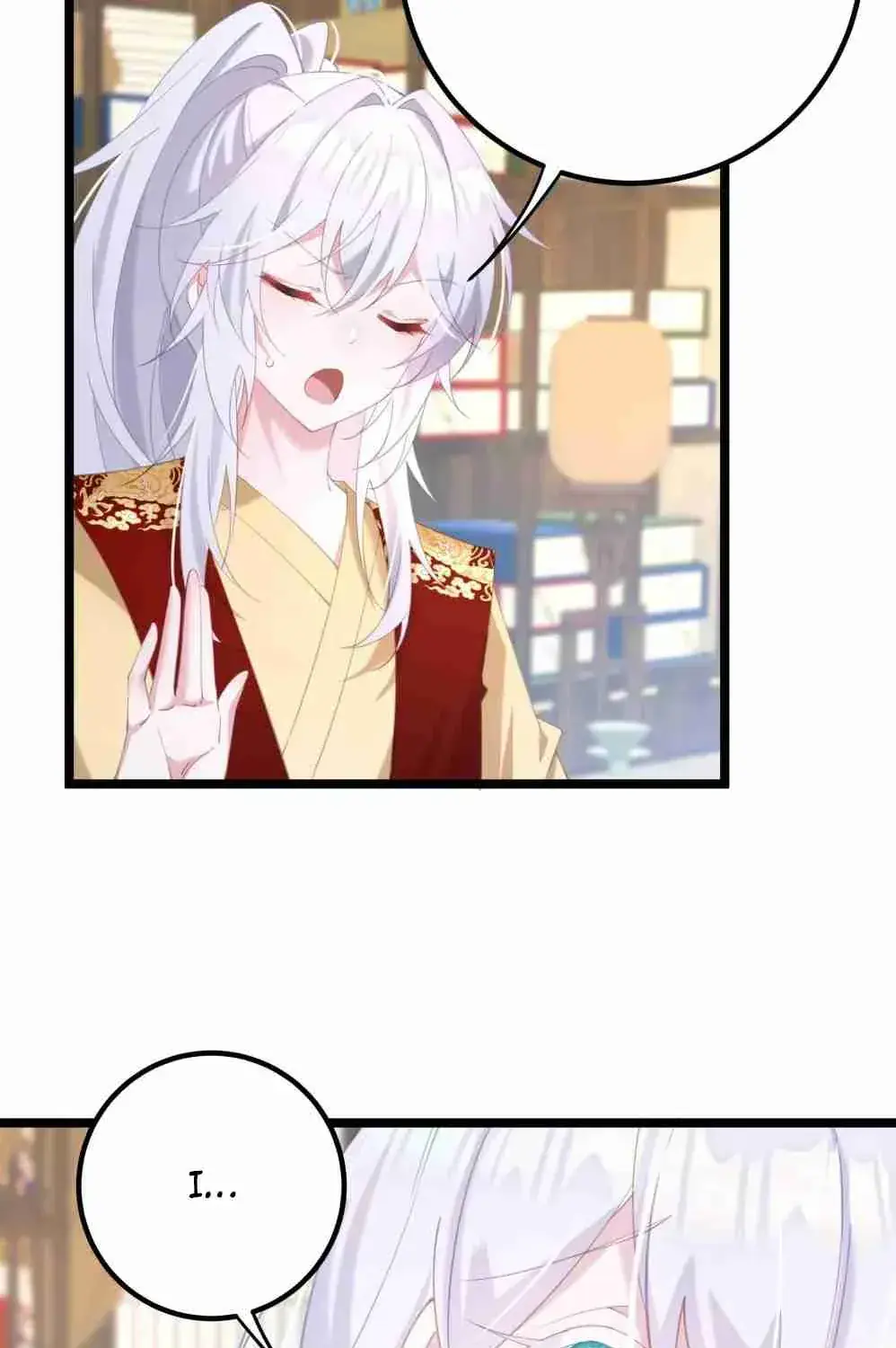 Breaking Into the Body of the Emperor's Daughter Chapter 6 Page 49
