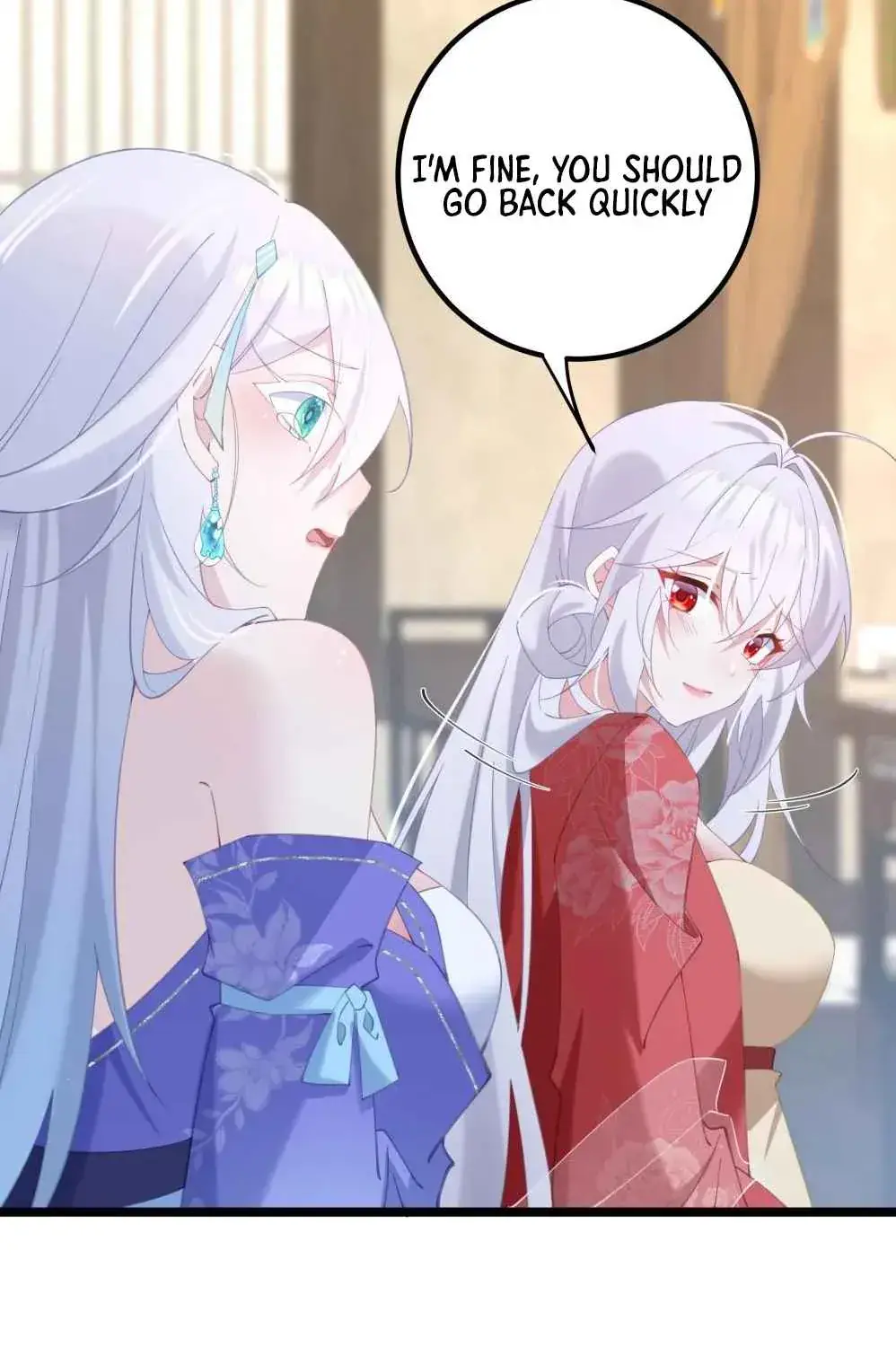 Breaking Into the Body of the Emperor's Daughter Chapter 6 Page 51