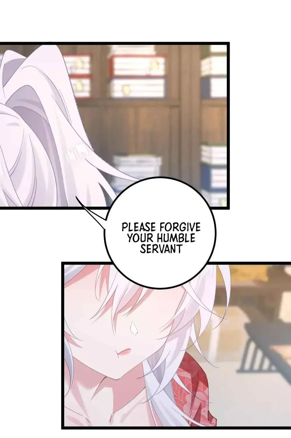 Breaking Into the Body of the Emperor's Daughter Chapter 6 Page 55
