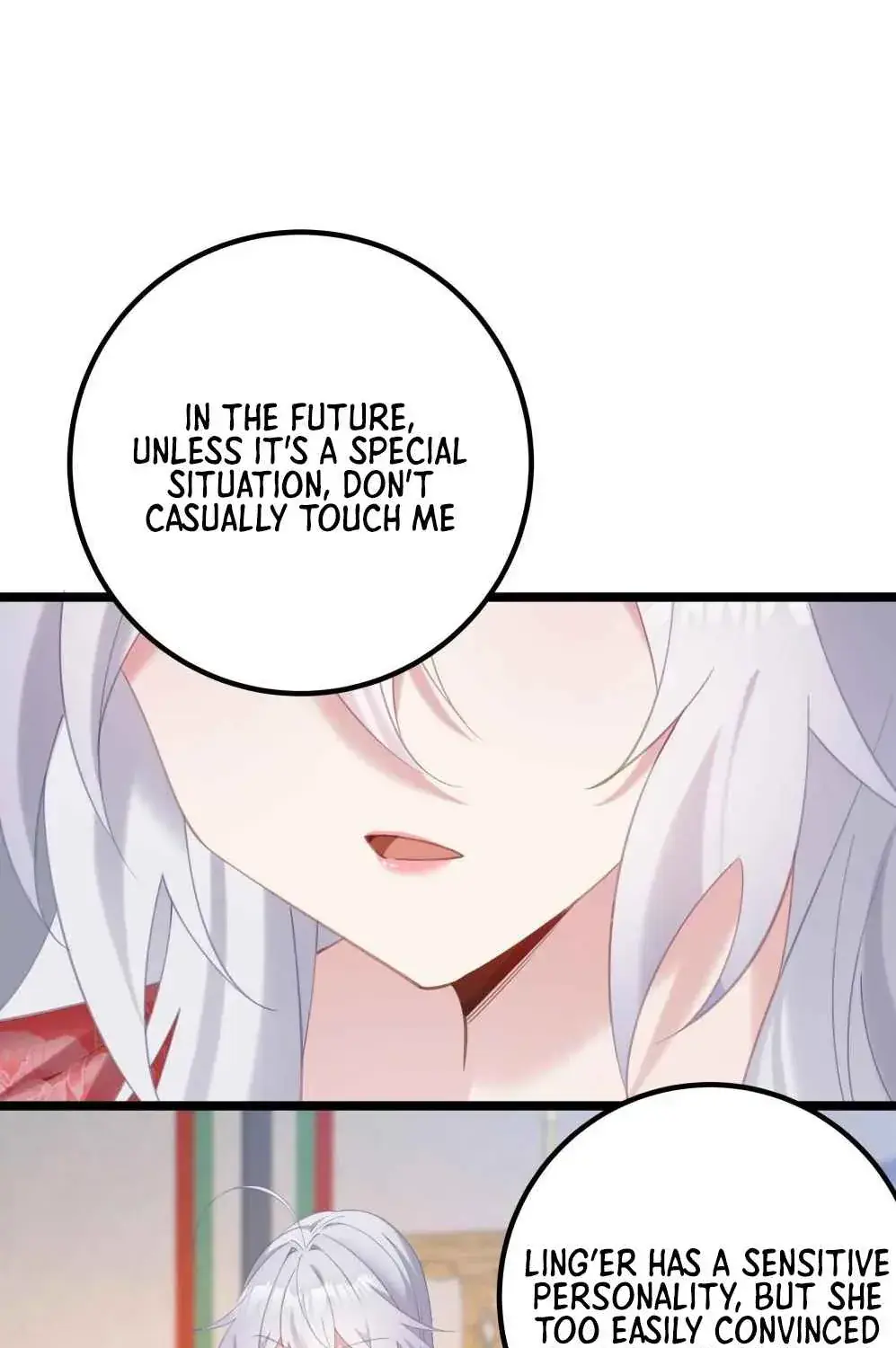 Breaking Into the Body of the Emperor's Daughter Chapter 6 Page 61