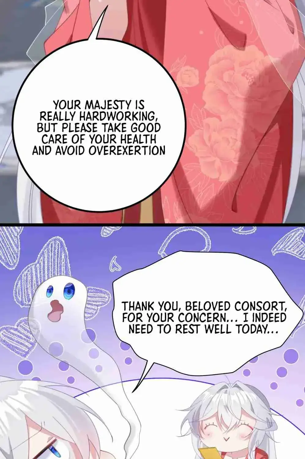 Breaking Into the Body of the Emperor's Daughter Chapter 6 Page 73