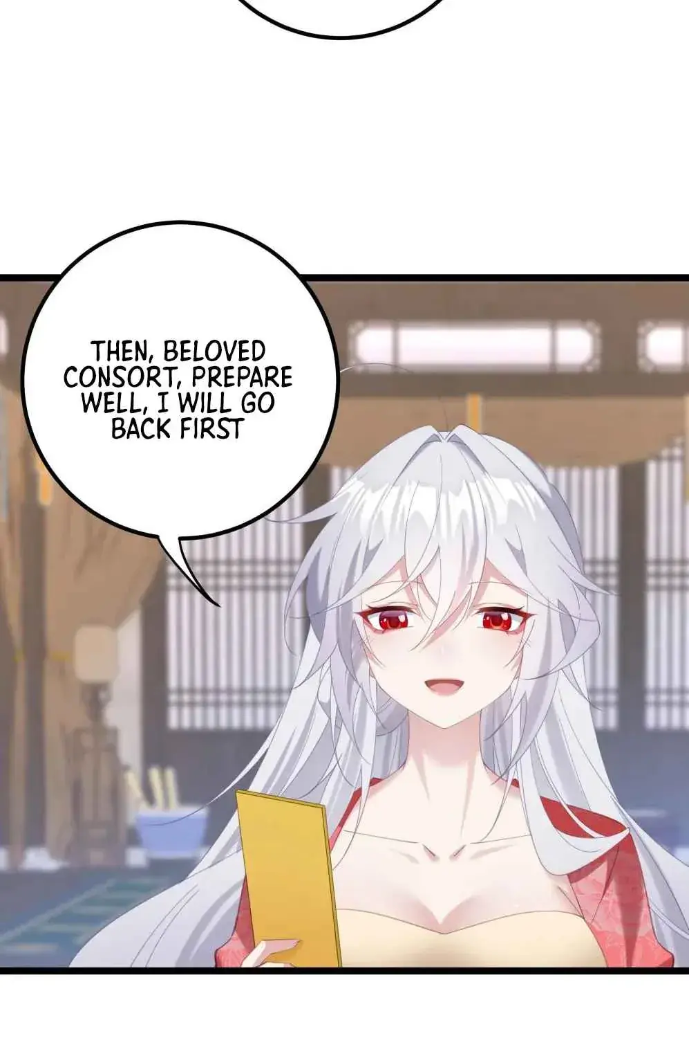 Breaking Into the Body of the Emperor's Daughter Chapter 6 Page 75