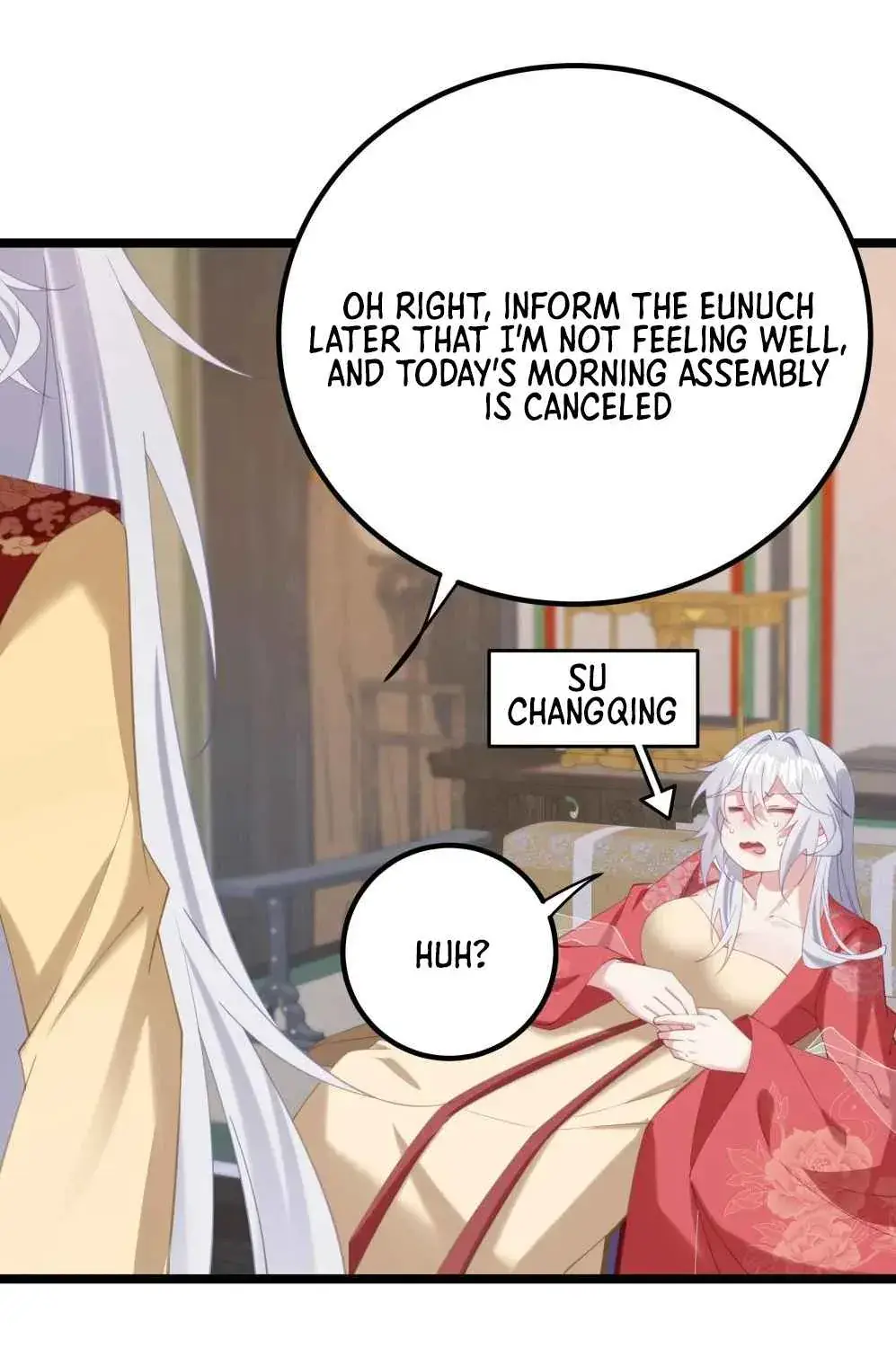 Breaking Into the Body of the Emperor's Daughter Chapter 6 Page 77