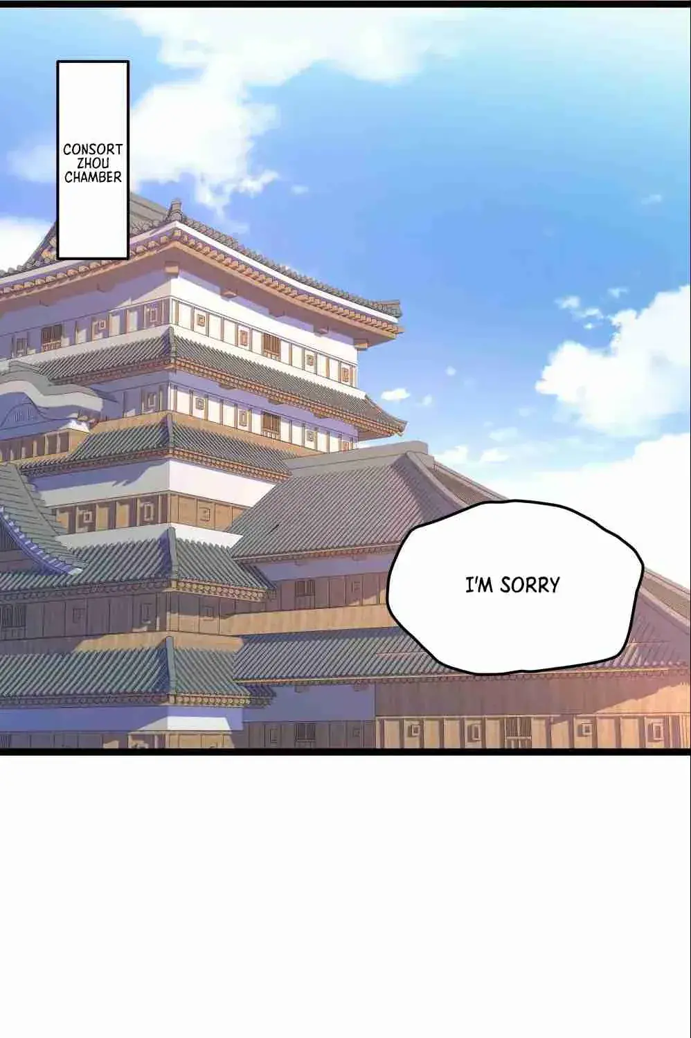 Breaking Into the Body of the Emperor's Daughter Chapter 7 Page 3