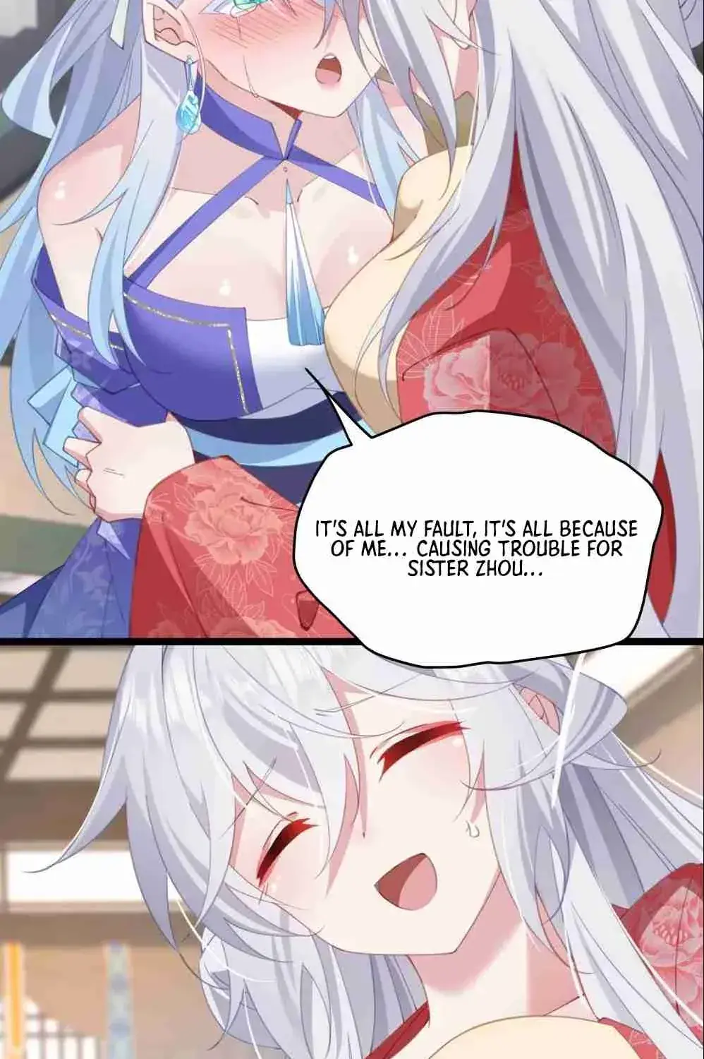 Breaking Into the Body of the Emperor's Daughter Chapter 7 Page 5