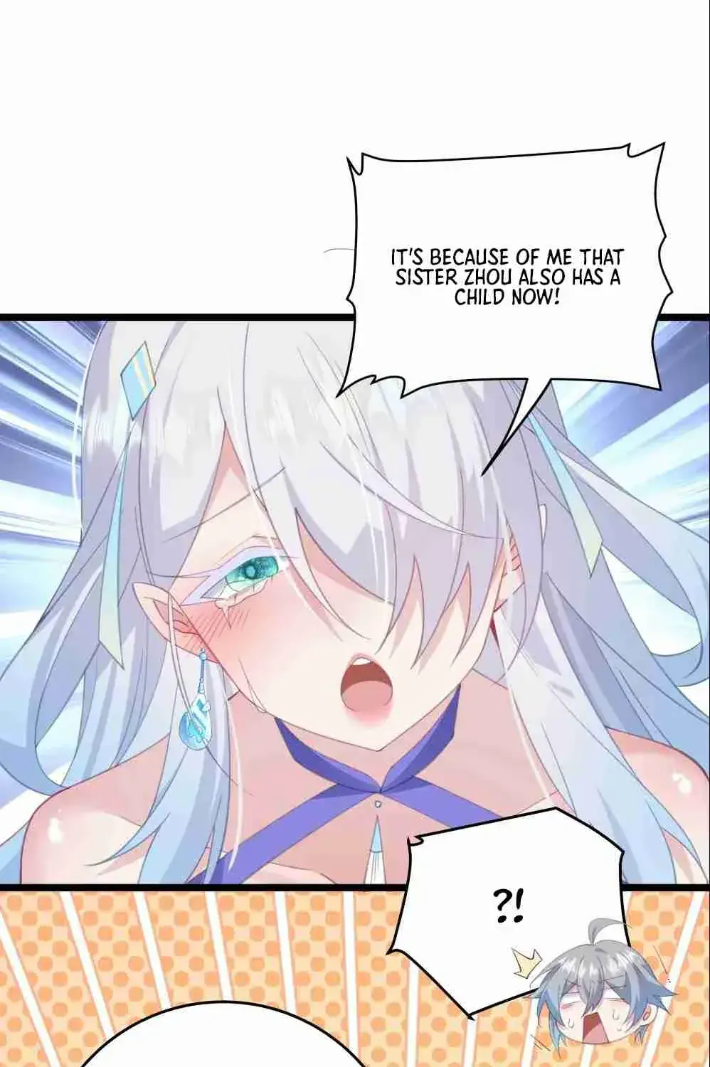Breaking Into the Body of the Emperor's Daughter Chapter 7 Page 7